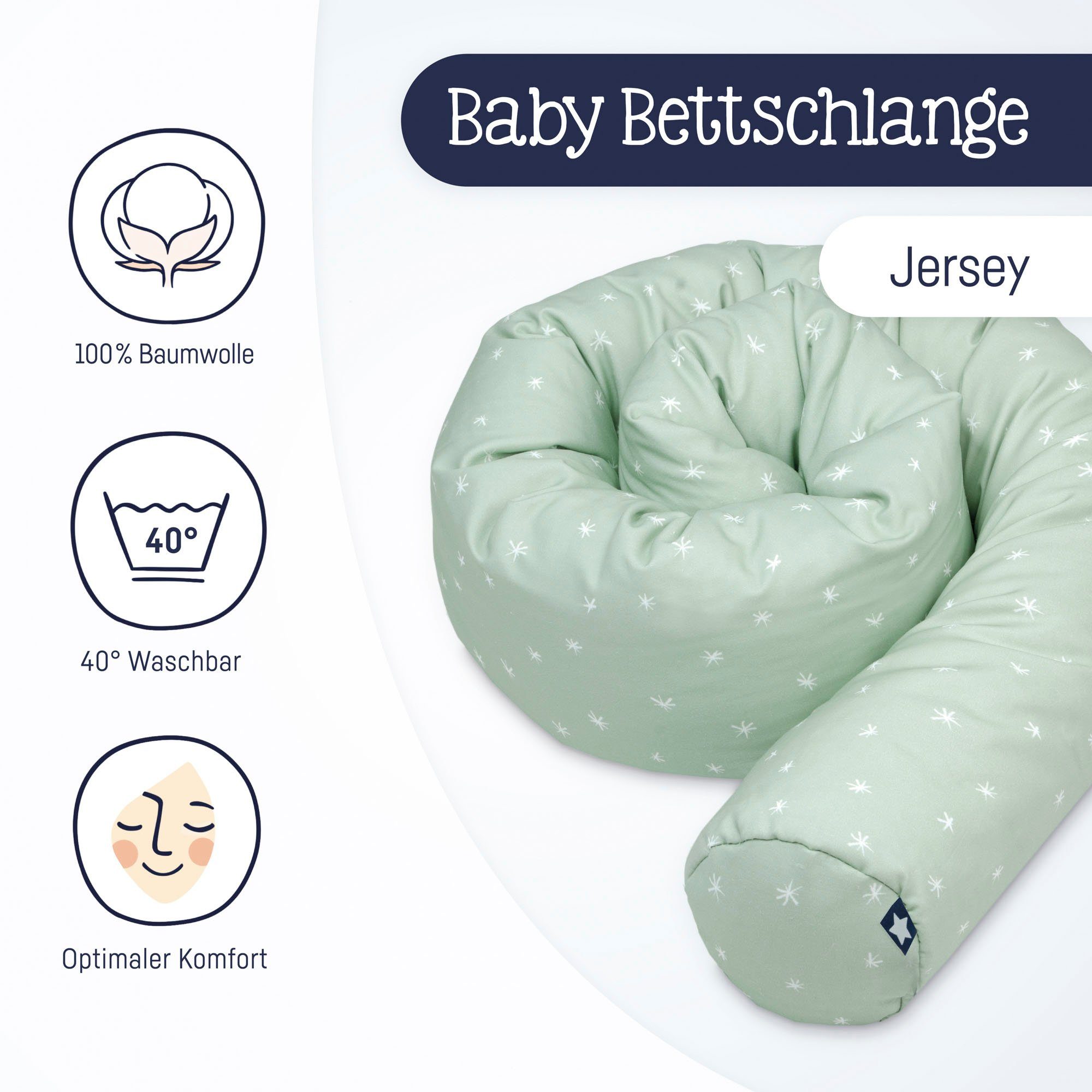 Zöllner Bedomrander Jersey, Stary Made in Germany