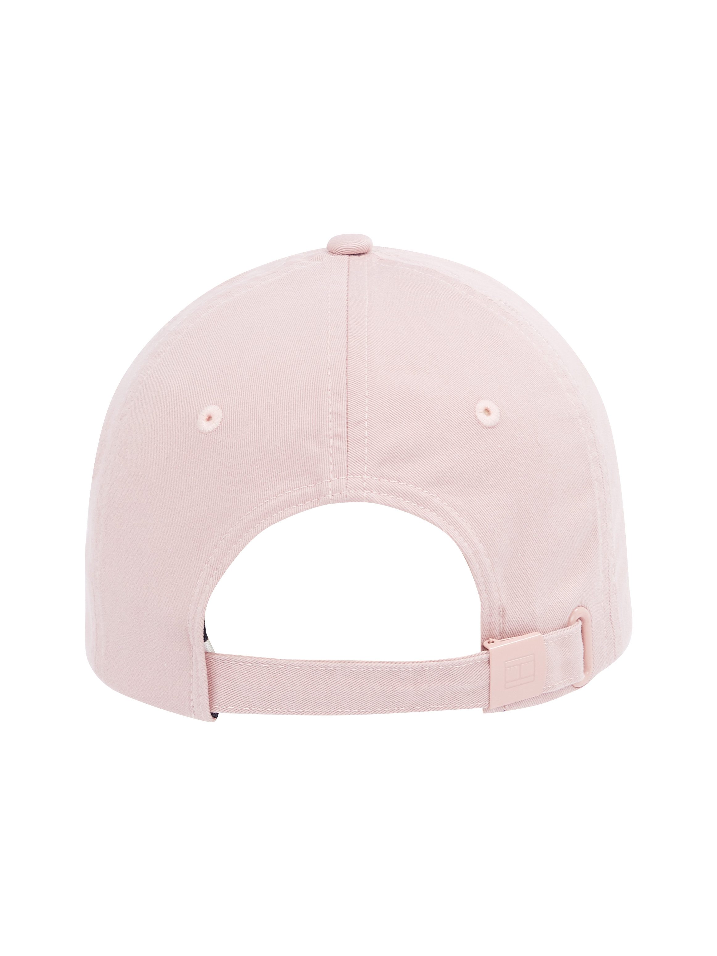 Tommy Hilfiger Baseball pet ESSENTIAL FLAG SOFT CAP Logo borduursel, flexibel verstelbaar UNISEX