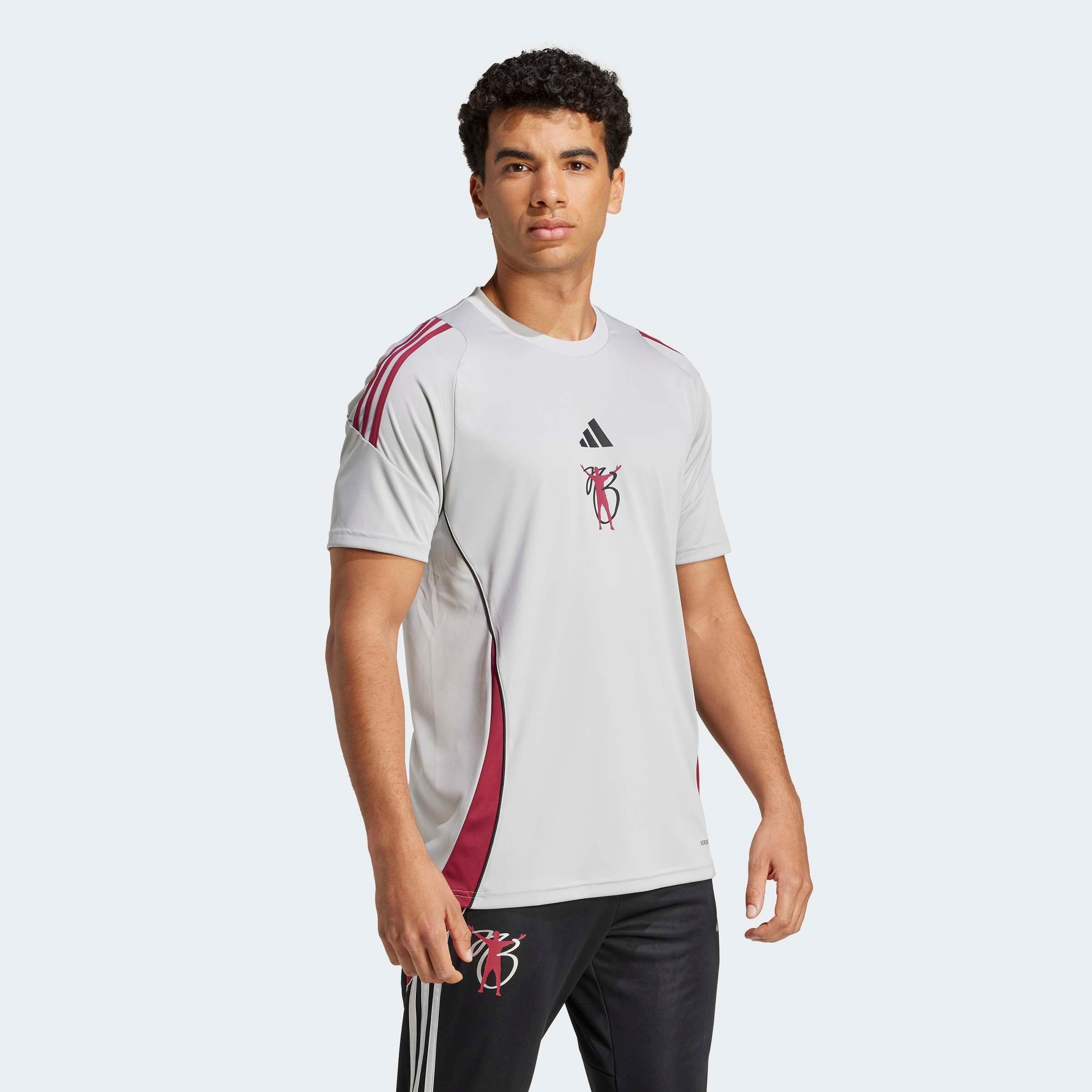 adidas Performance Voetbalshirt JB TIRO JSY