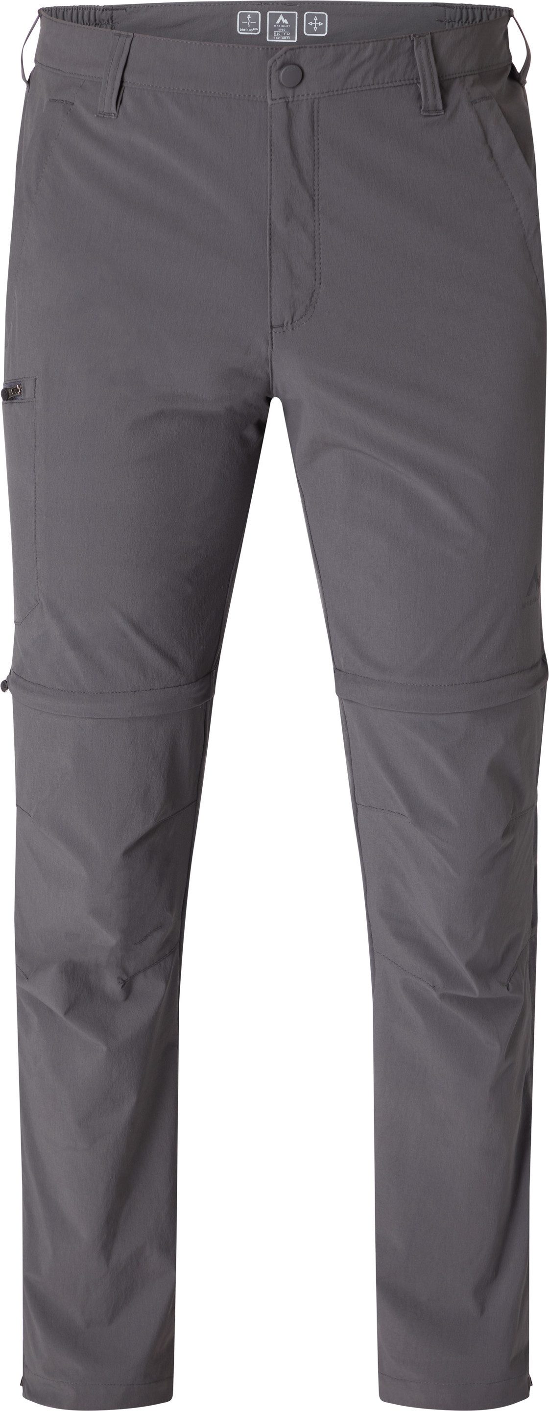 McKinley Outdoorbroek Heren afritsbroek Malloy II M (1-delig)