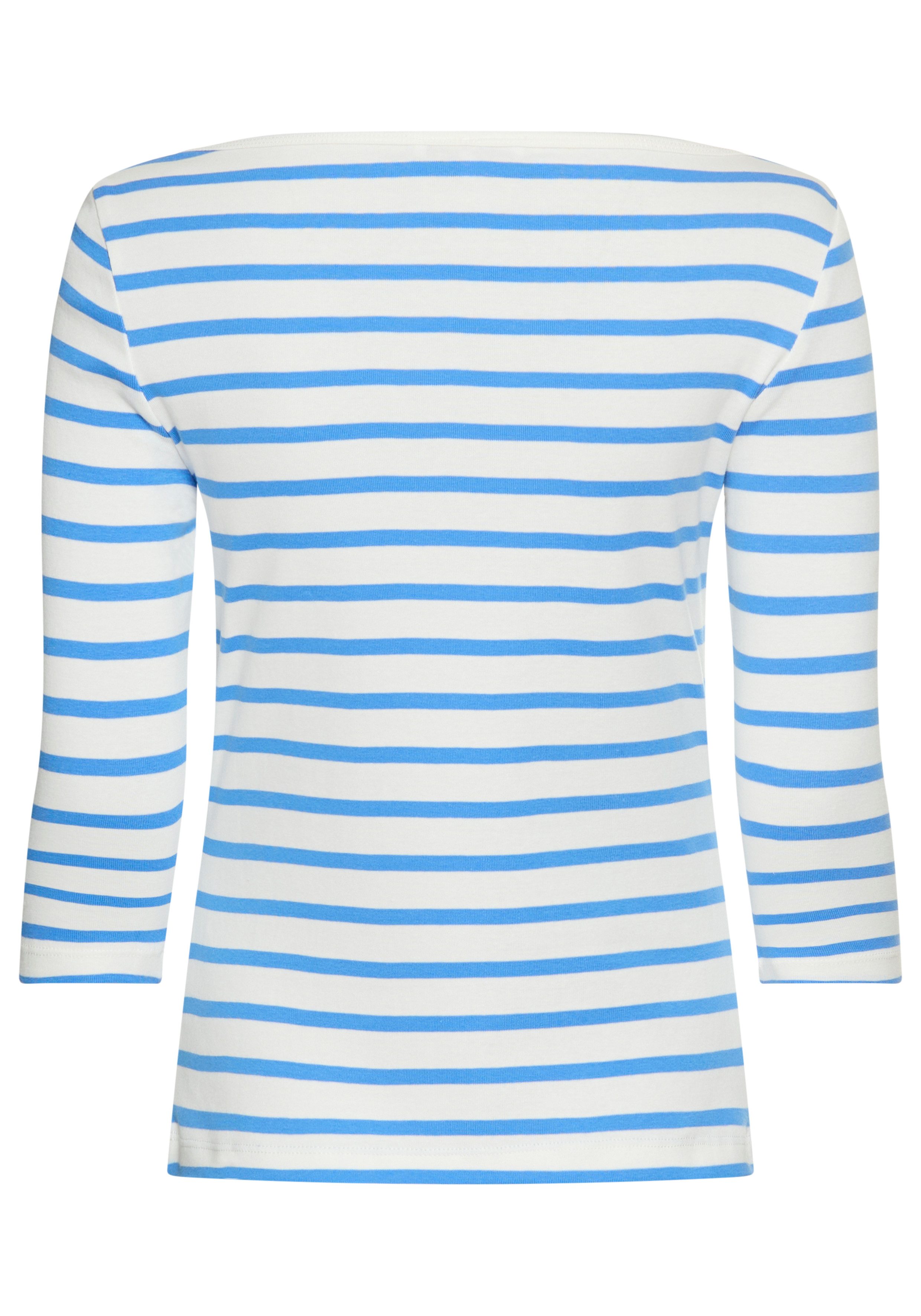 Tommy Hilfiger Shirt met 3/4 mouwen NEW CODY SLIM BOAT-NK 3/4SLV