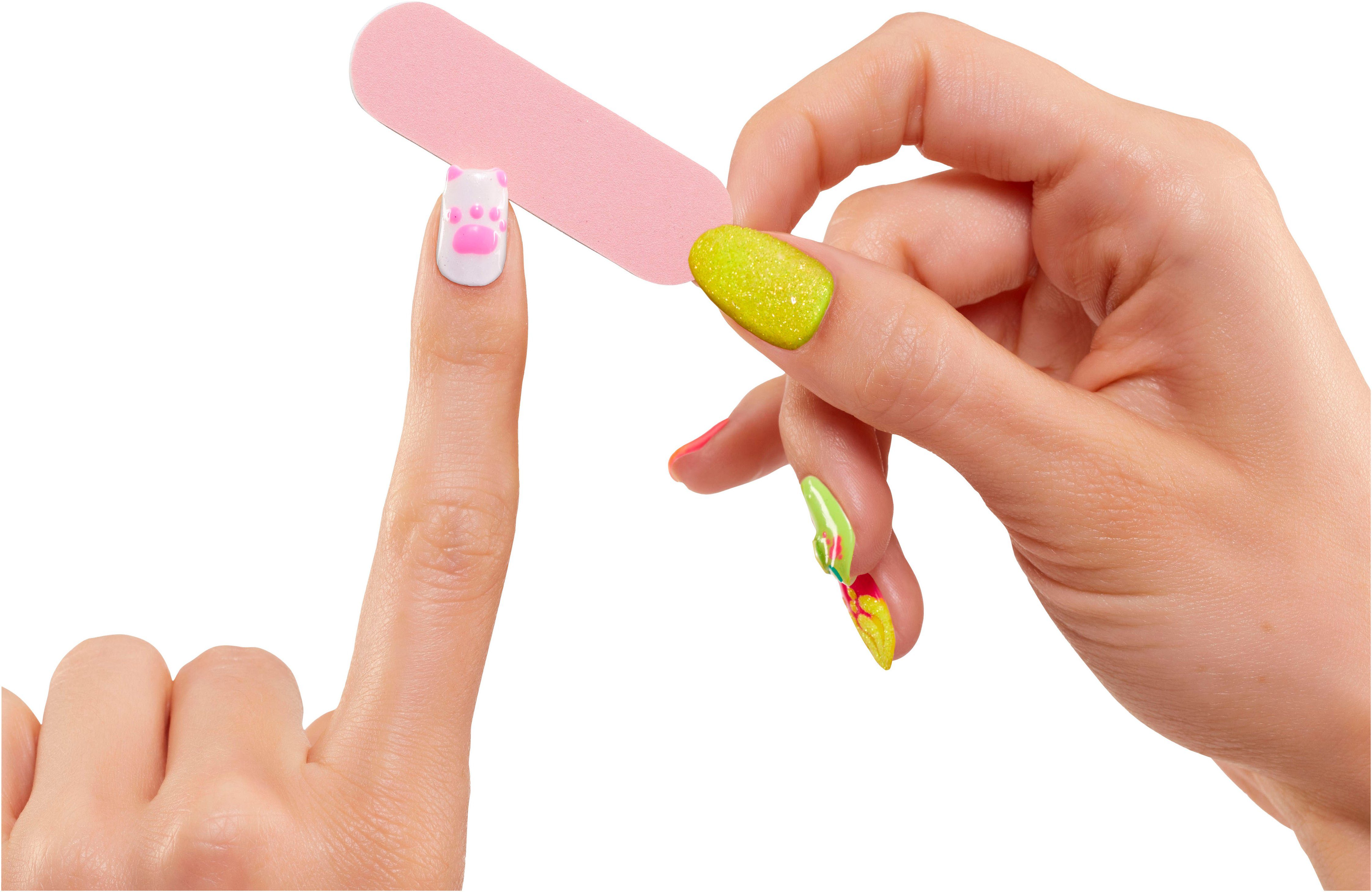 L.O.L. SURPRISE! Aankleedpop L.O.L. Surprise O.M.G. Sweet Nails - Pinky Pops