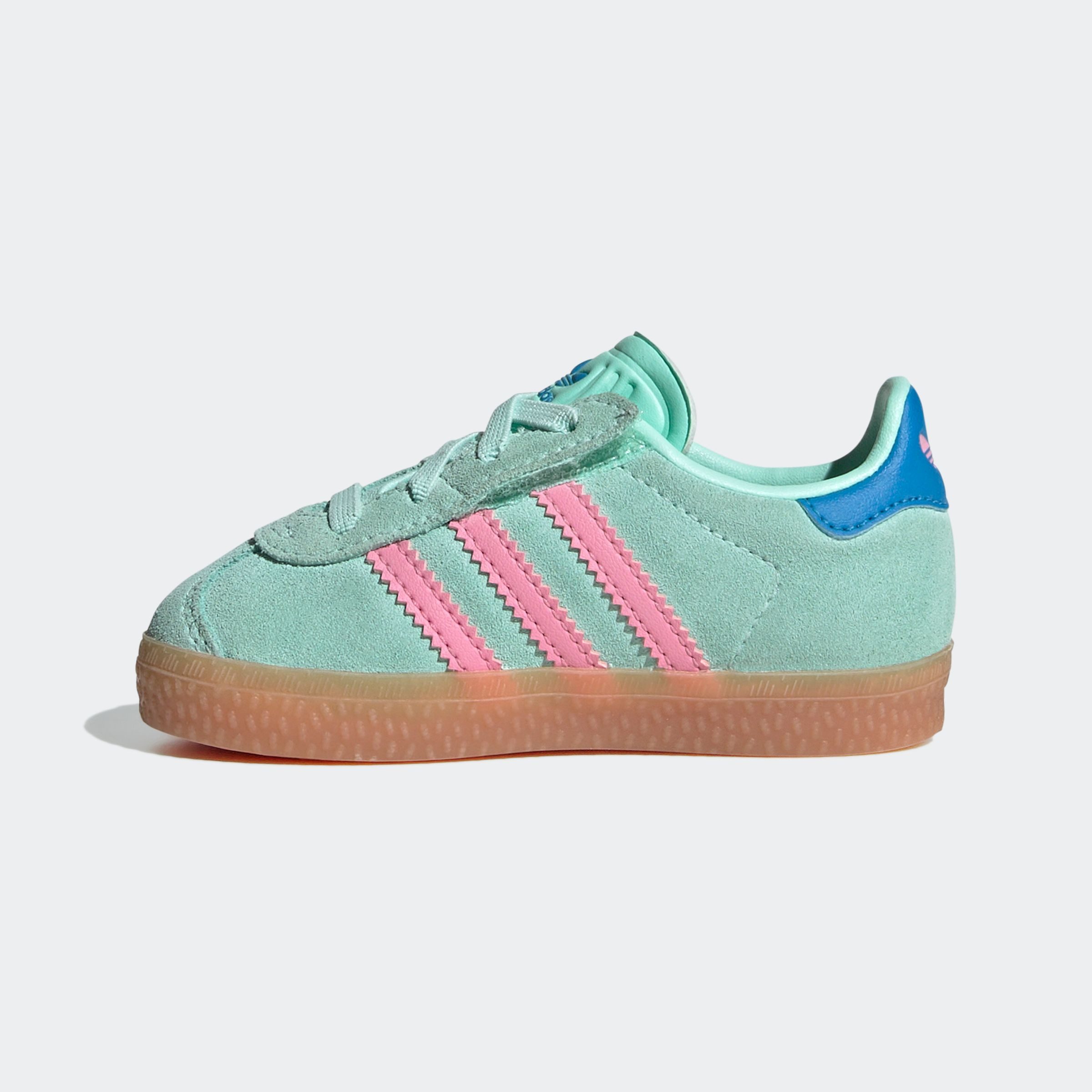 adidas Originals Sneakers GAZELLE COMFORT CLOSURE ELASTIC LACES KIDS