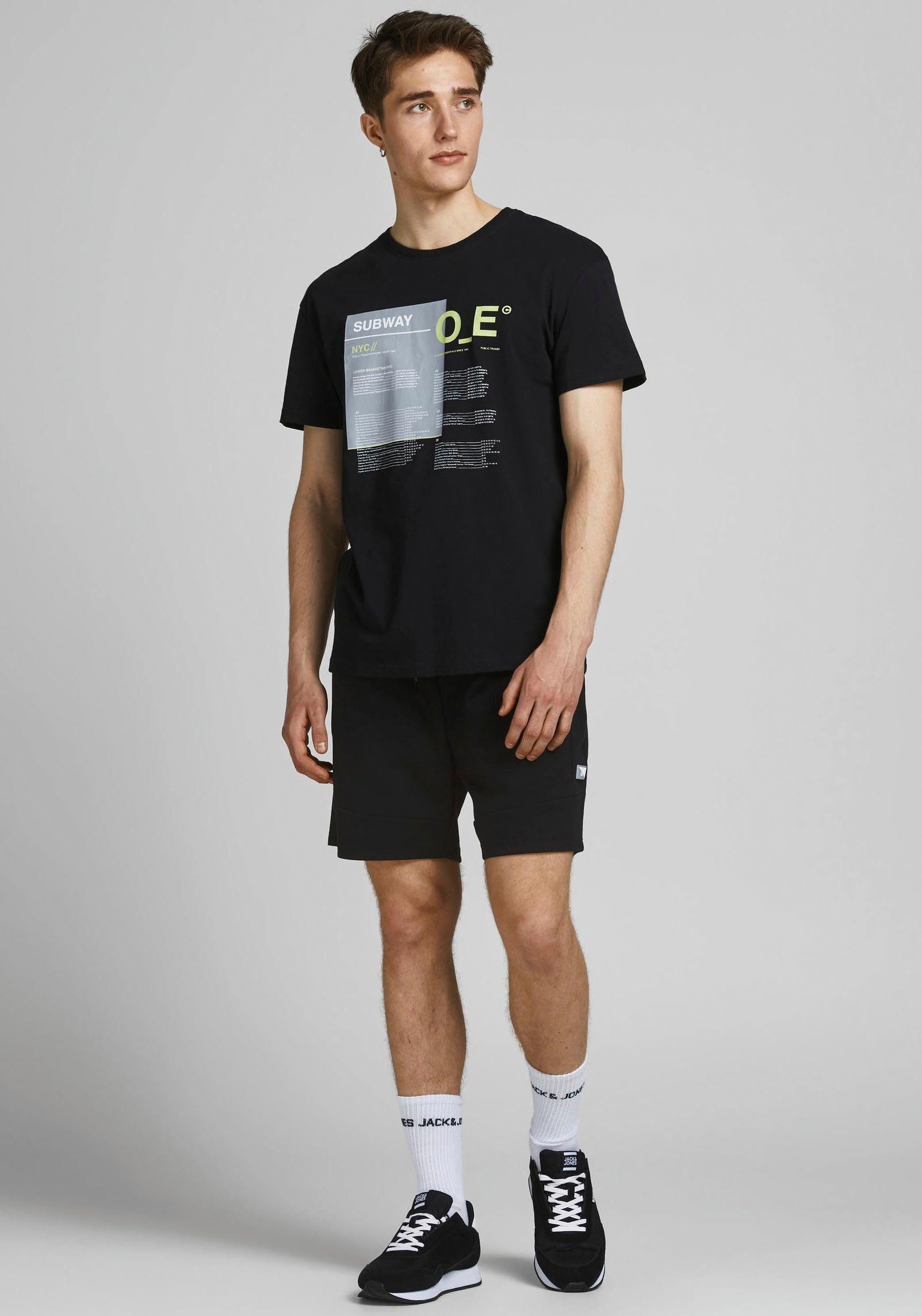 Jack & Jones Sweatshort AIR SWEAT SHORTS