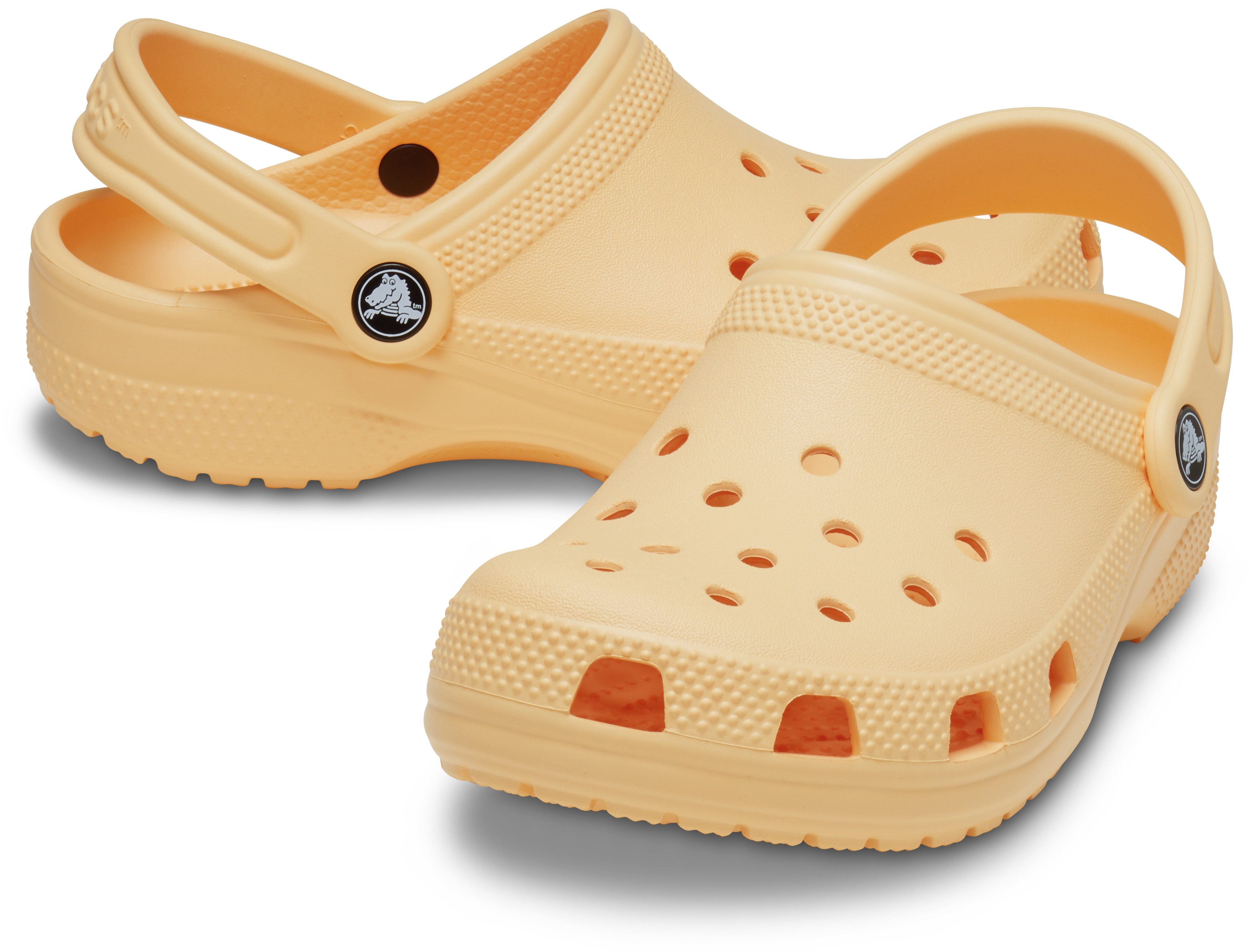 Crocs Clogs Classic K , zomerschoen, pantoffel, badschoen met draaibaar hielriempje