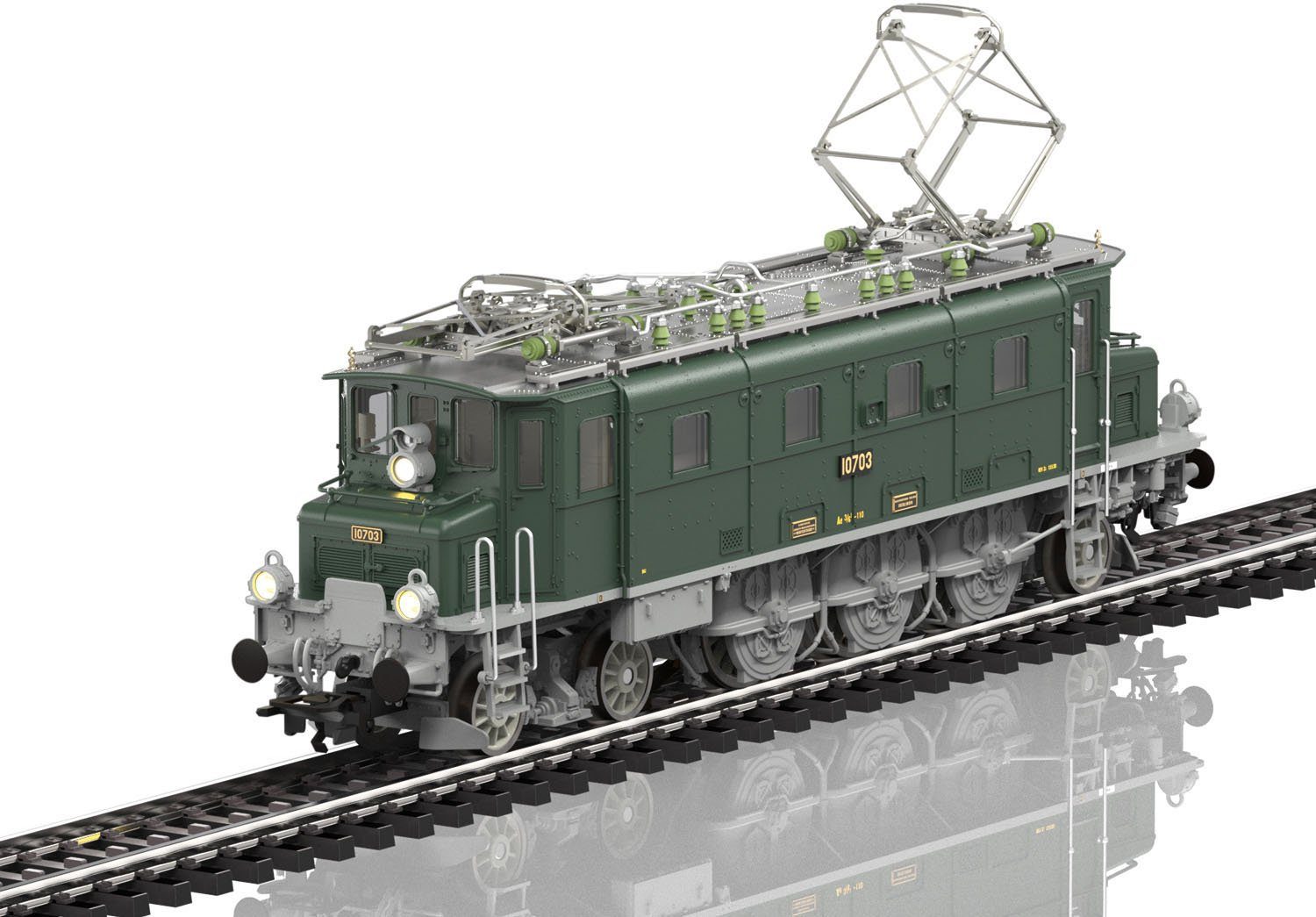 Märklin Elektrische locomotief Ae 3/6 I - 39360