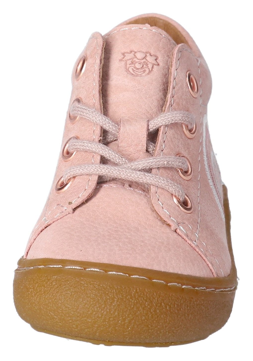 PEPINO by RICOSTA Babyschoentjes Kally Babyschoen, Pre Walker met borduurwerk, maat sjabloon om te downloaden