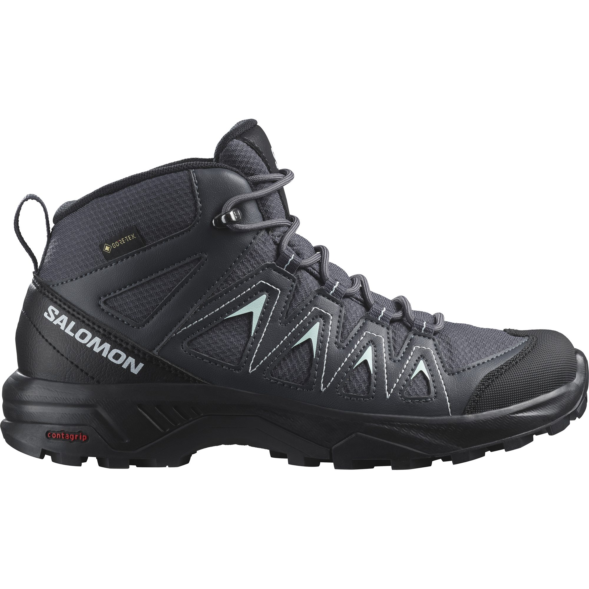 Salomon Wandelschoenen X BRAZE MID GORE-TEX® W