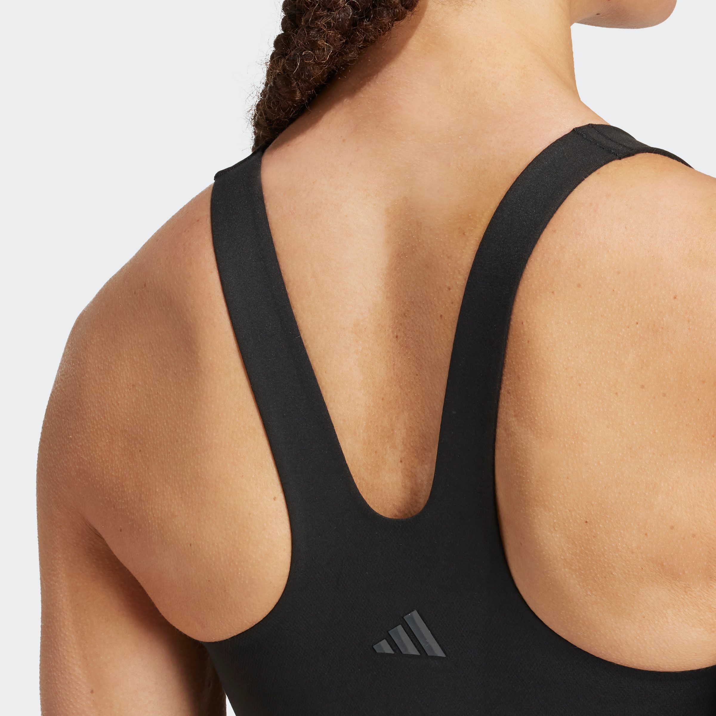 adidas Performance Sport-bh ALL ME MS TANK (1-delig)
