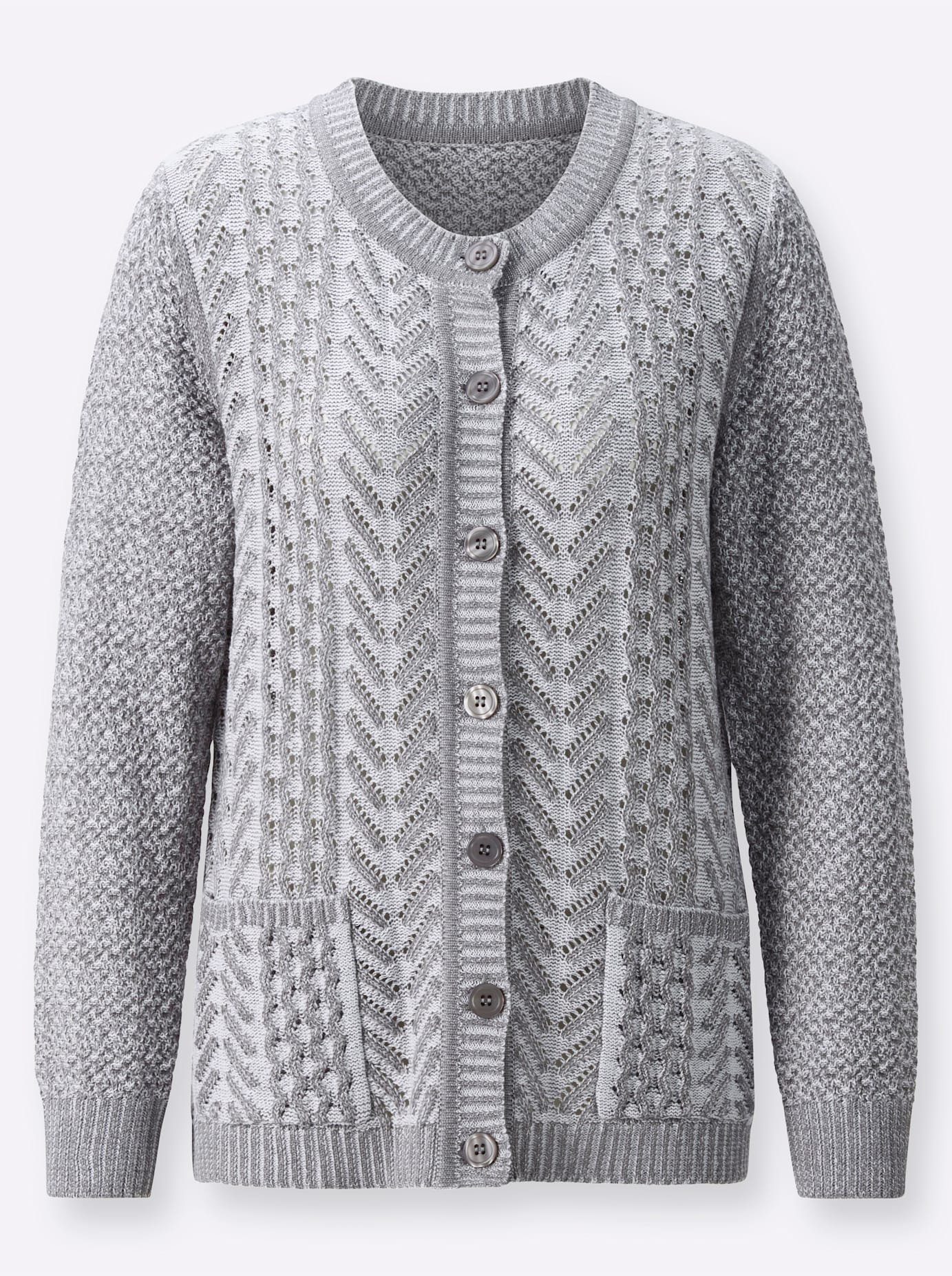 Classic Basics Cardigan