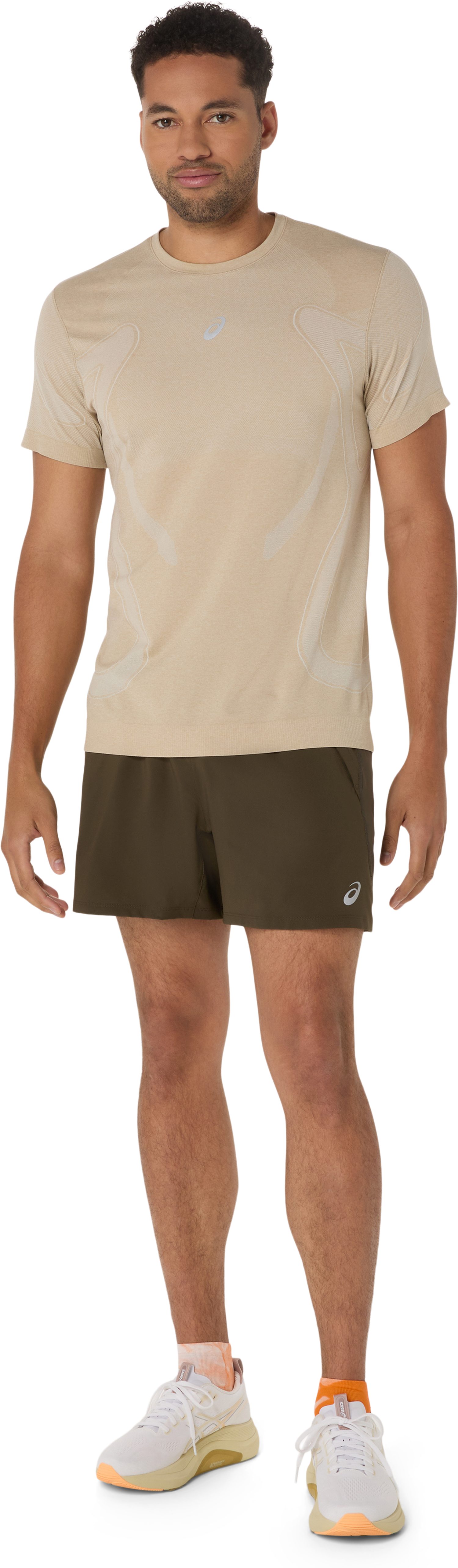 Asics Runningshort ROAD 5IN SHORT