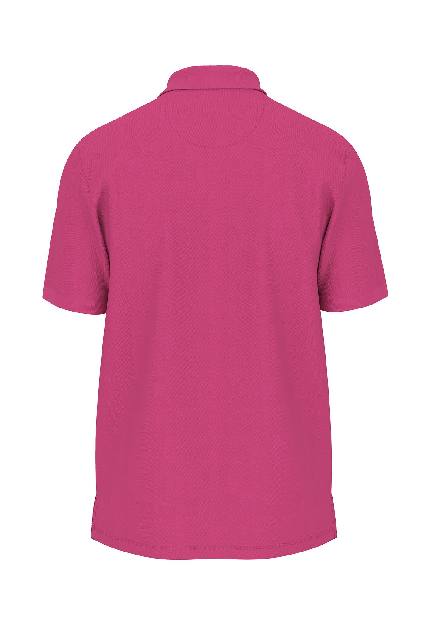 FYNCH-HATTON Poloshirt FYNCH-HATTON poloshirt met korte mouwen (1-delig)
