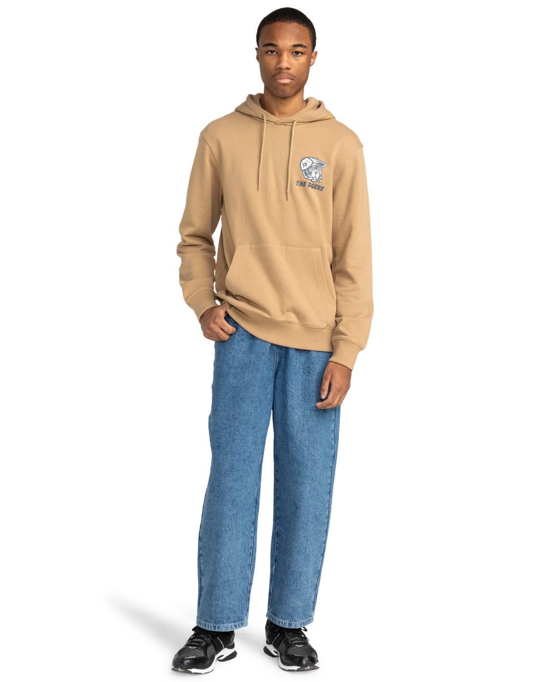Element Hoodie Timber Builder