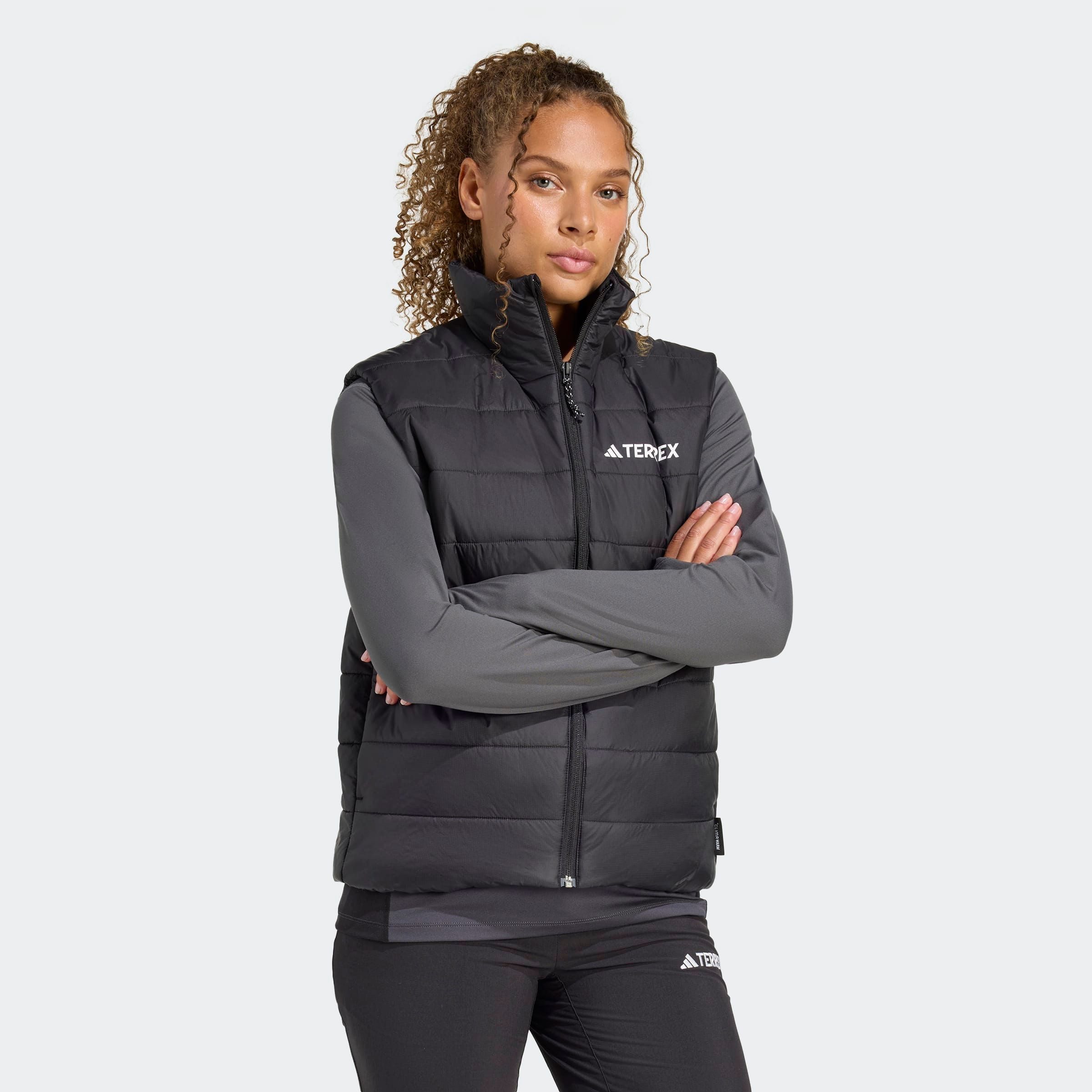 adidas TERREX Functionele bodywarmer W MT ESS PAD V