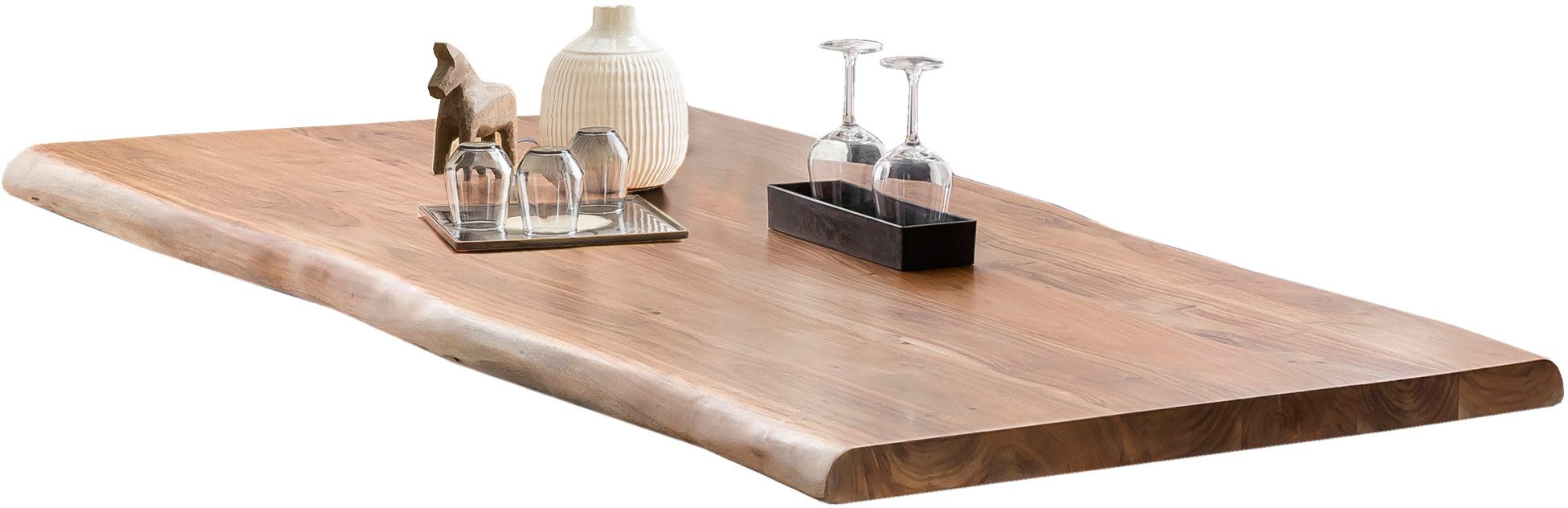 SIT Eettafel extra hoge plaatdikte van 56 mm