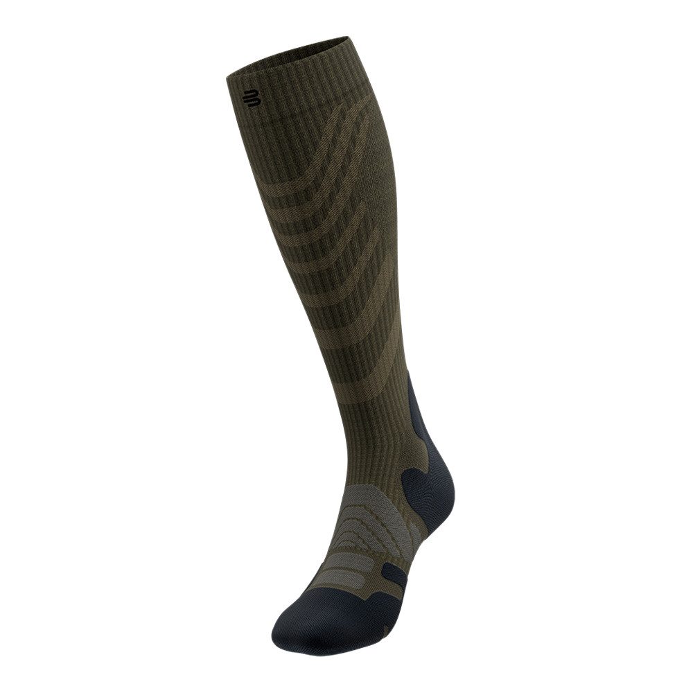 Bauerfeind Sportsokken Outdoor Merino Compression Socks