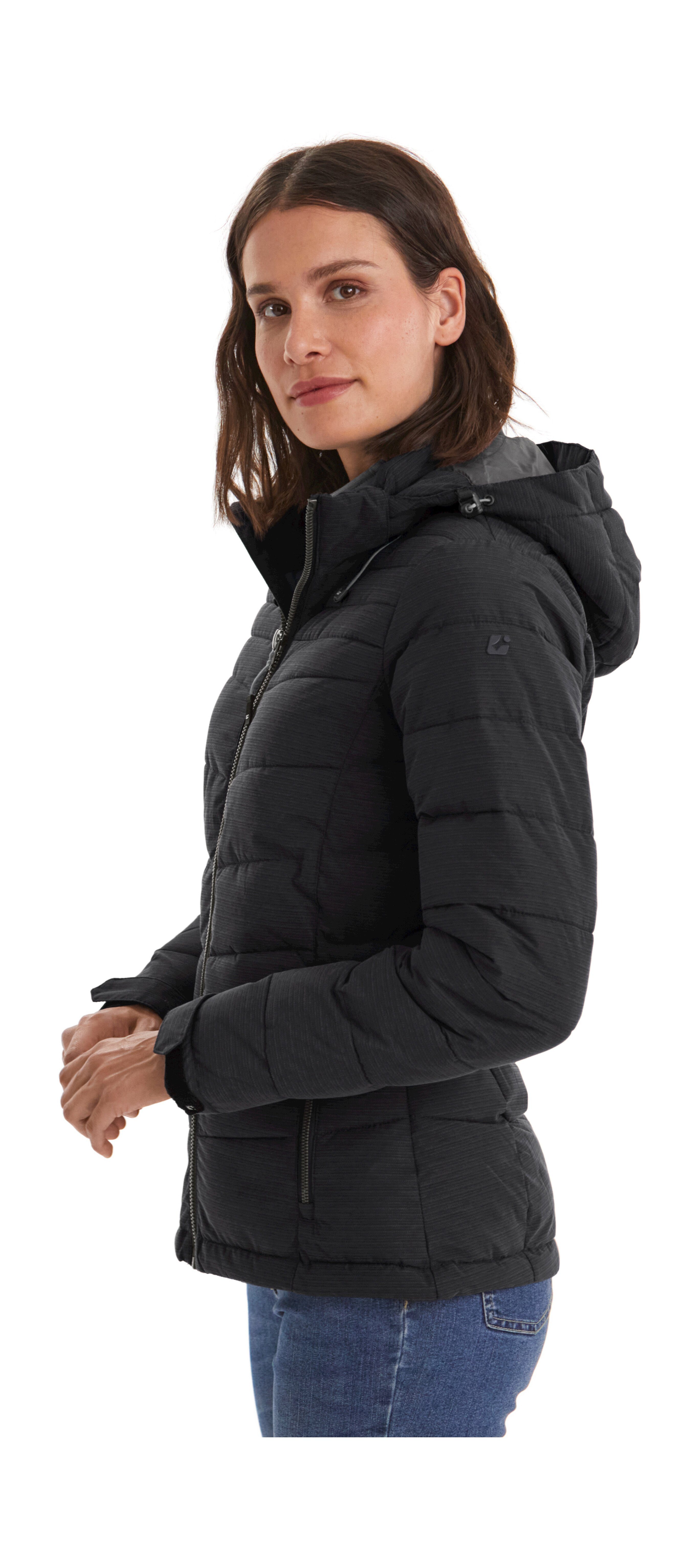 Killtec Gewatteerde jas Skane WMN Quilted JCKT A