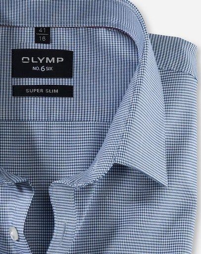 OLYMP Businessoverhemd No. Six super slim