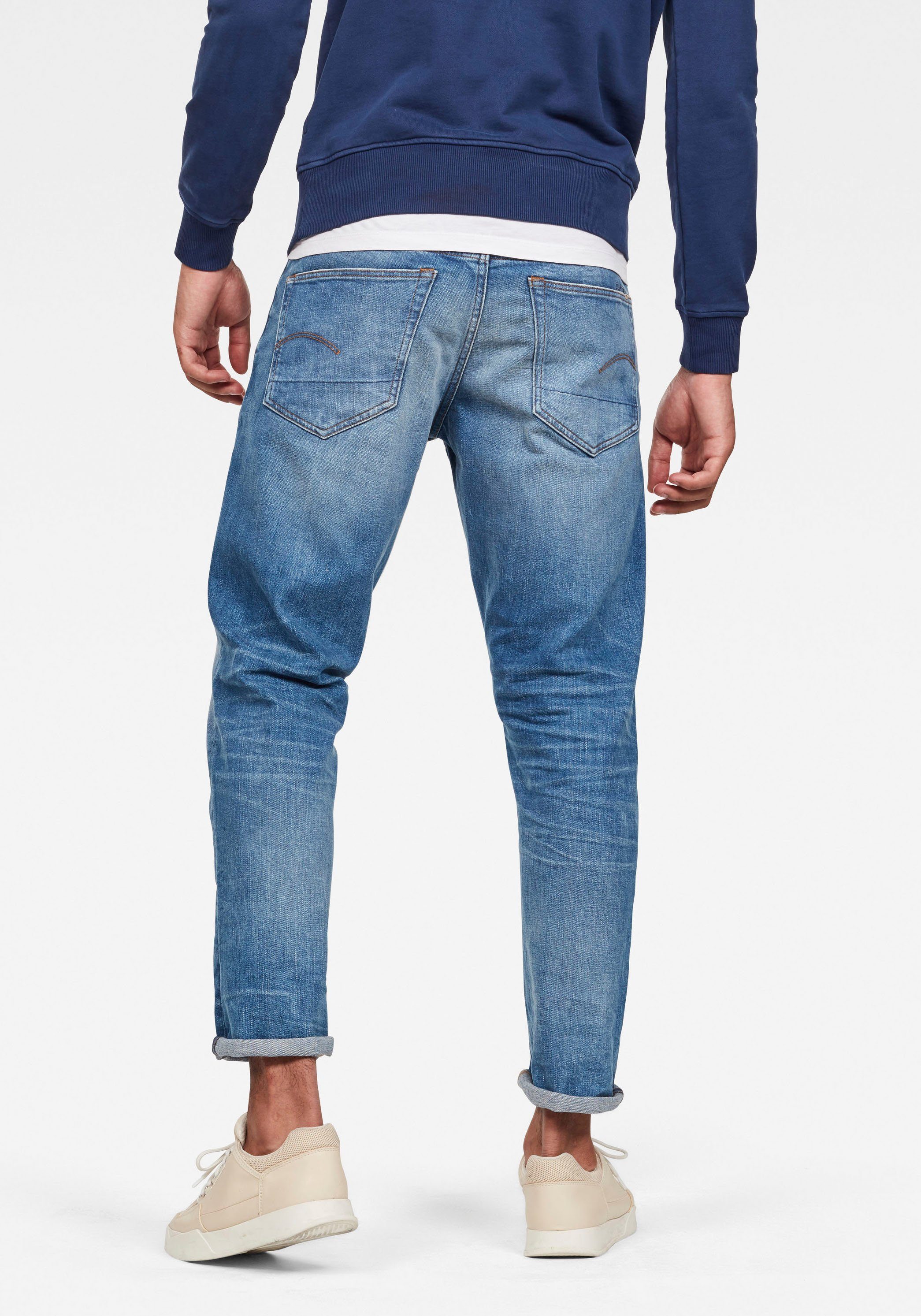 G-Star RAW Regular fit jeans 3301 Straight Tapered
