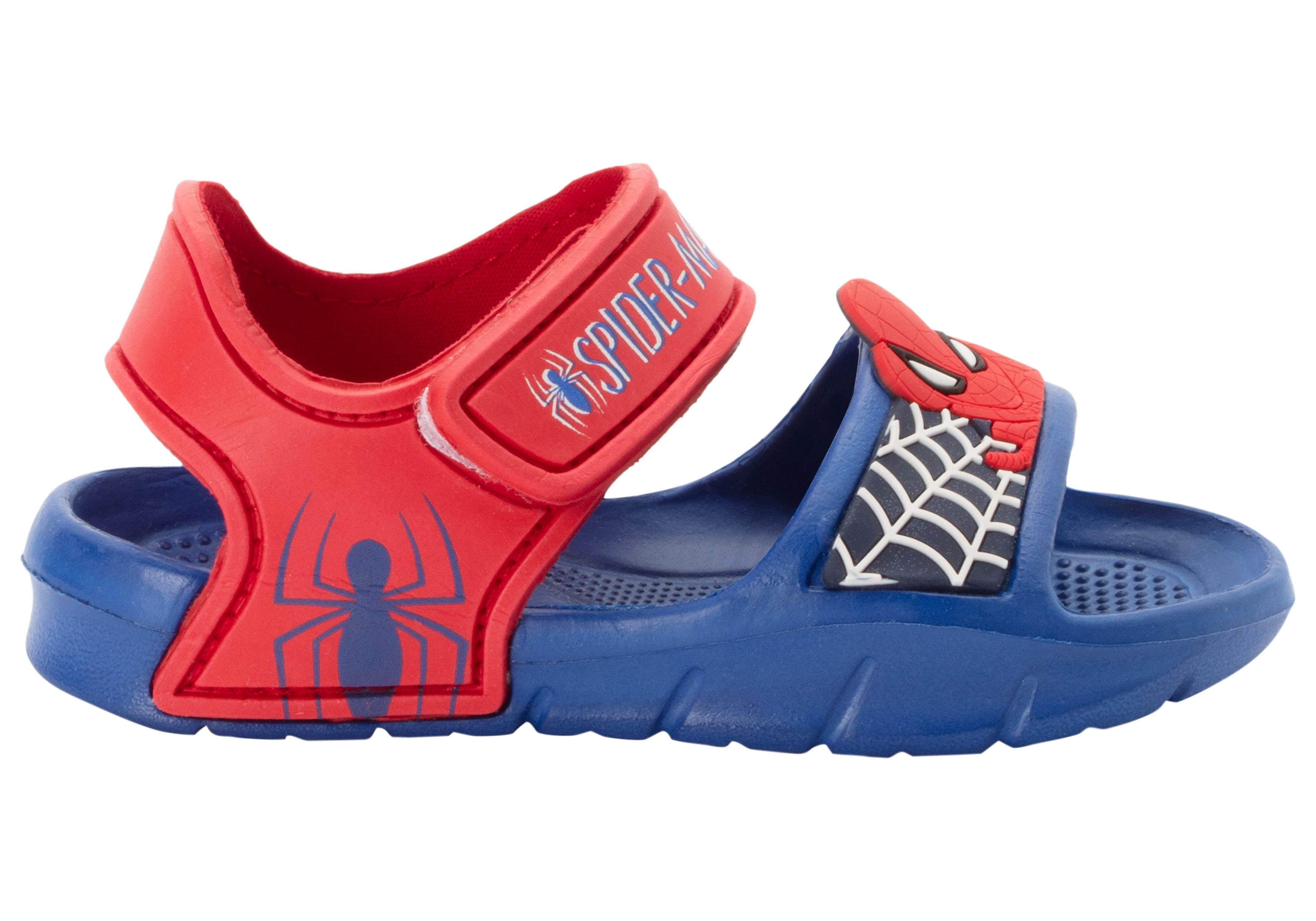 Disney Sandalen Spiderman