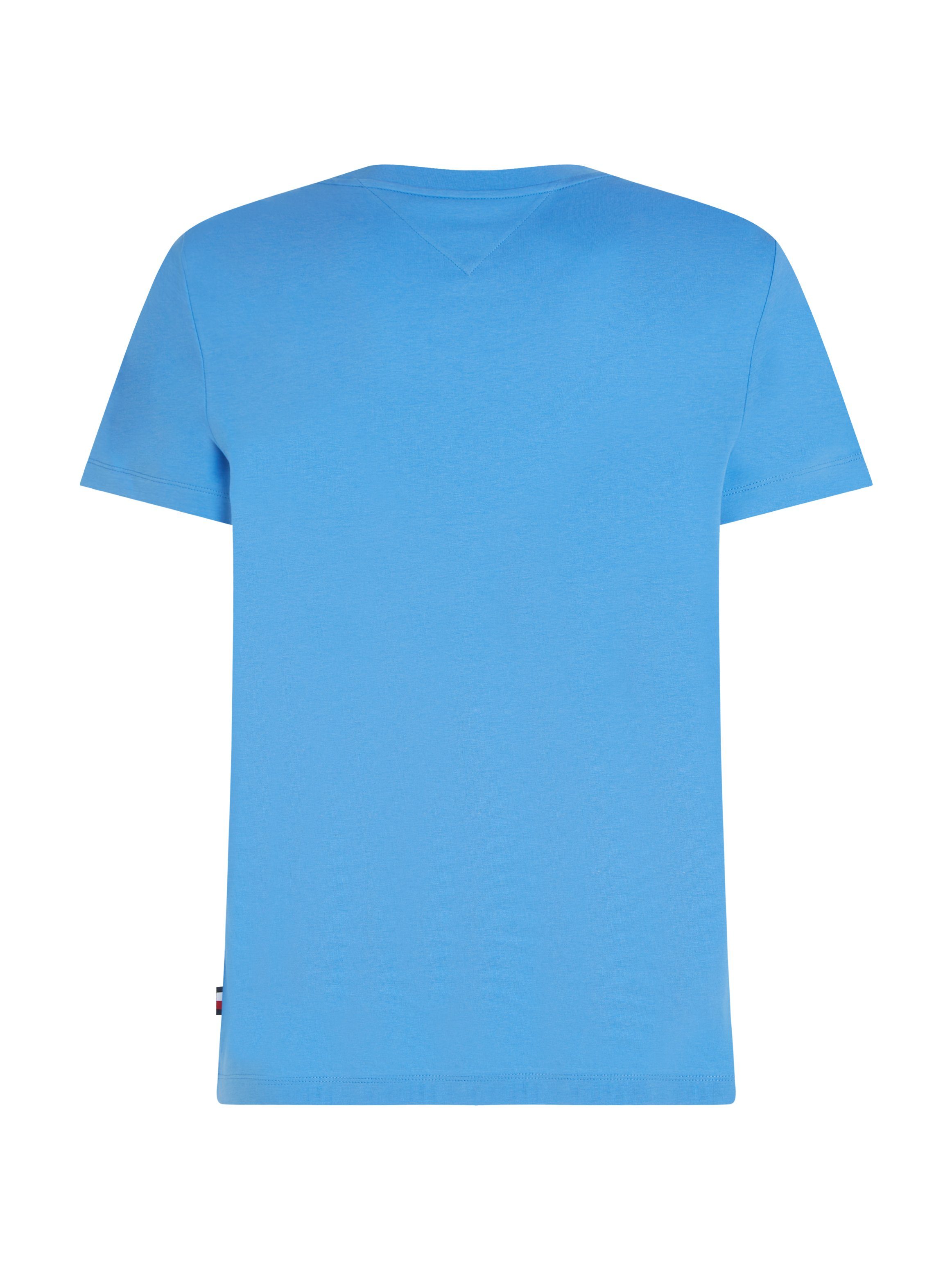 Tommy Hilfiger T-shirt HILFIGER ROUNDLE TEE