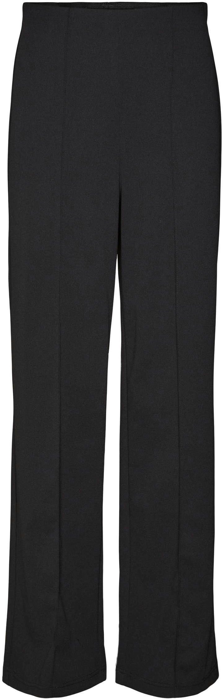 Vero Moda Comfortbroek VMBECKY HR WIDE PULL ON PANT