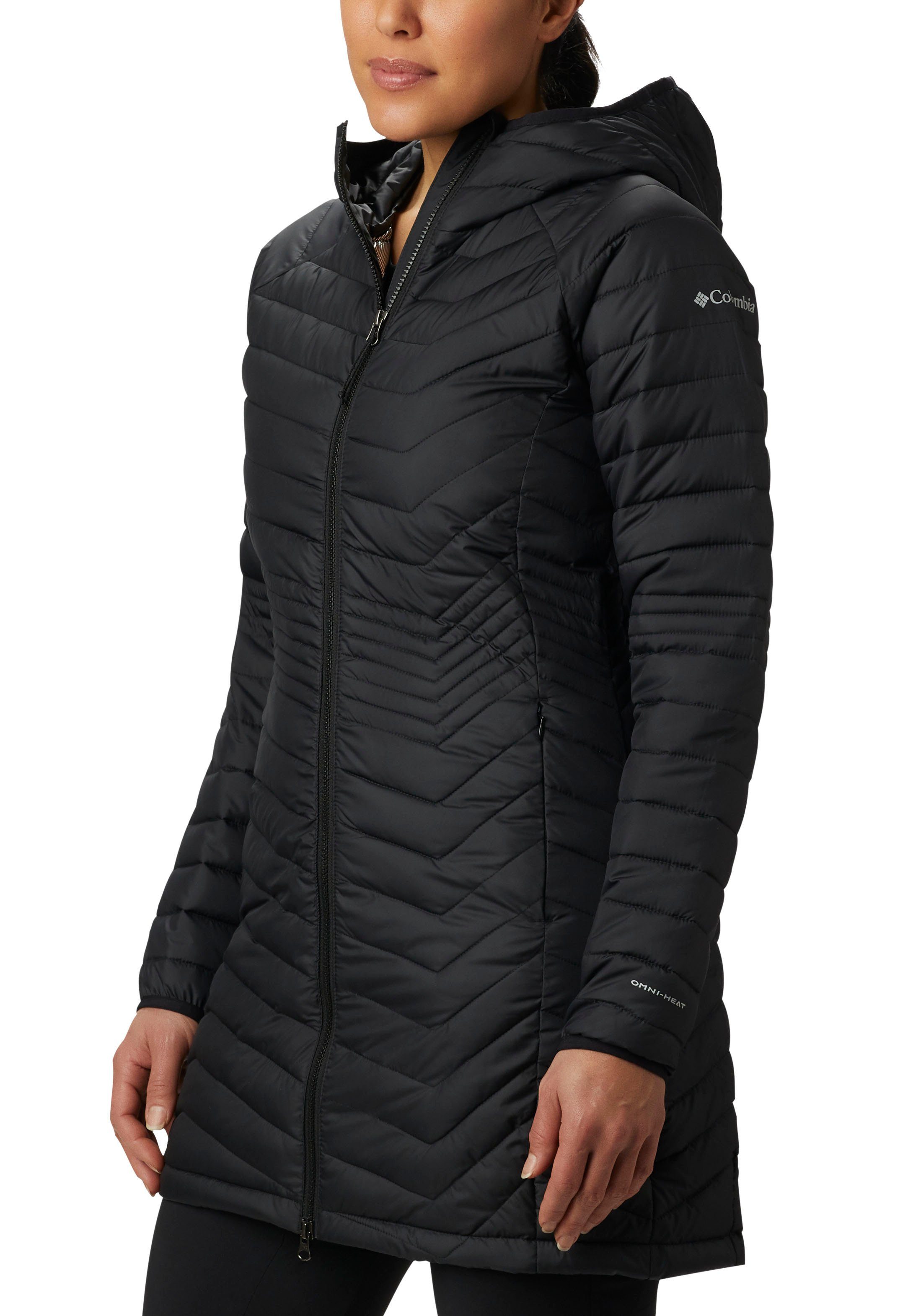 NU 20% KORTING: Columbia Parka