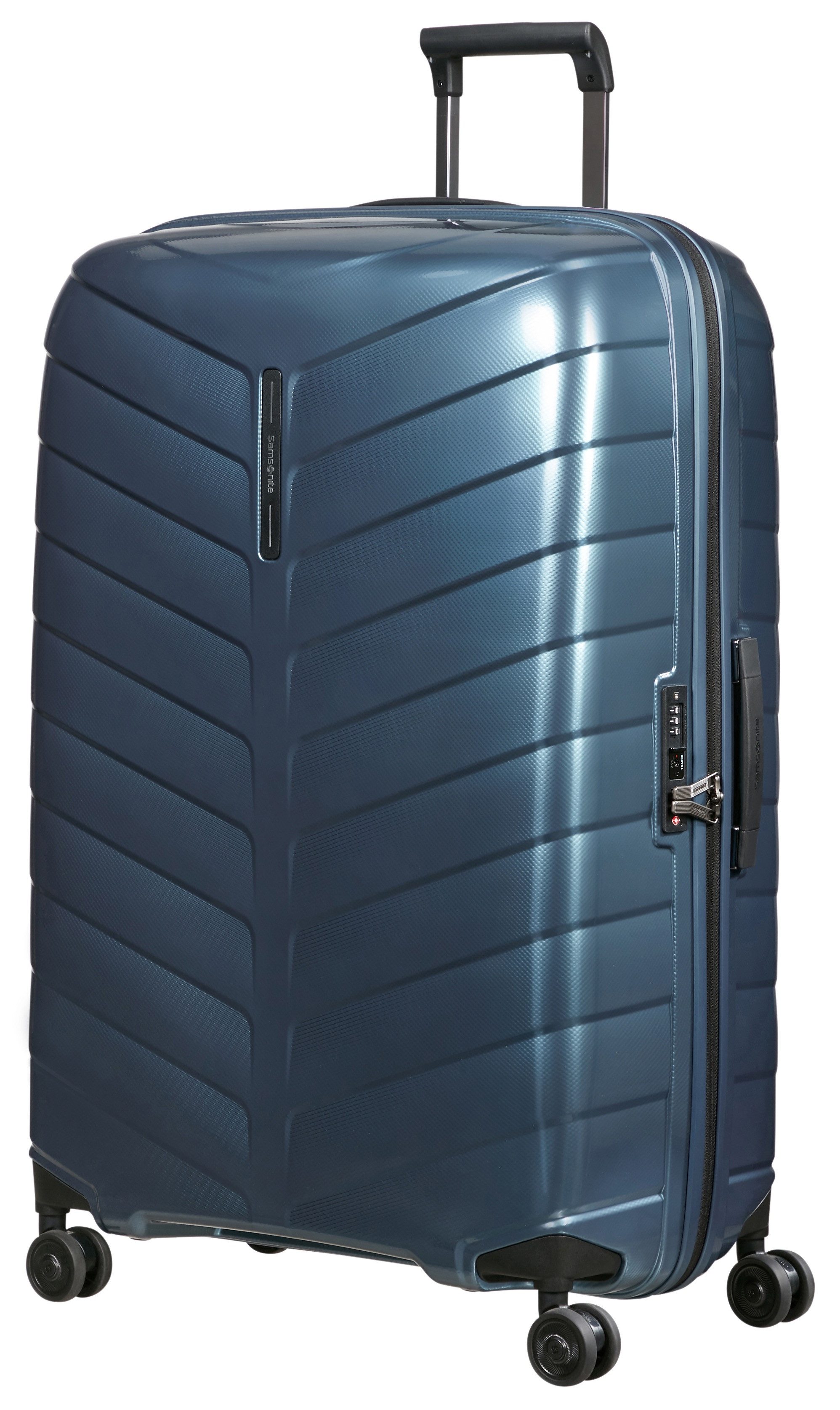 Samsonite Hardshell-trolley ATTRIX, verschillende maten en kleuren
