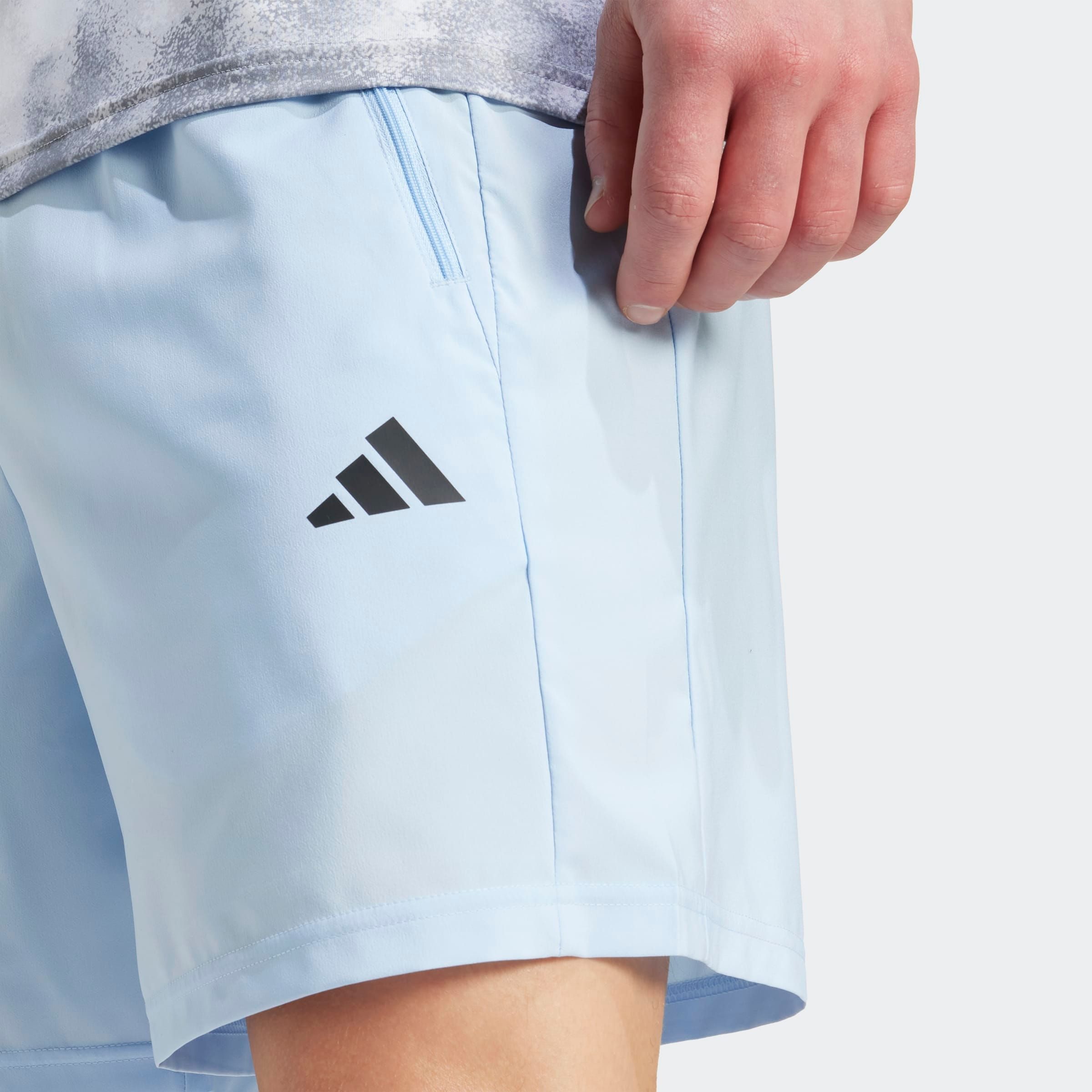 adidas Performance Short TR-ES WV SHO Essentials geweven trainingsshorts (1-delig)