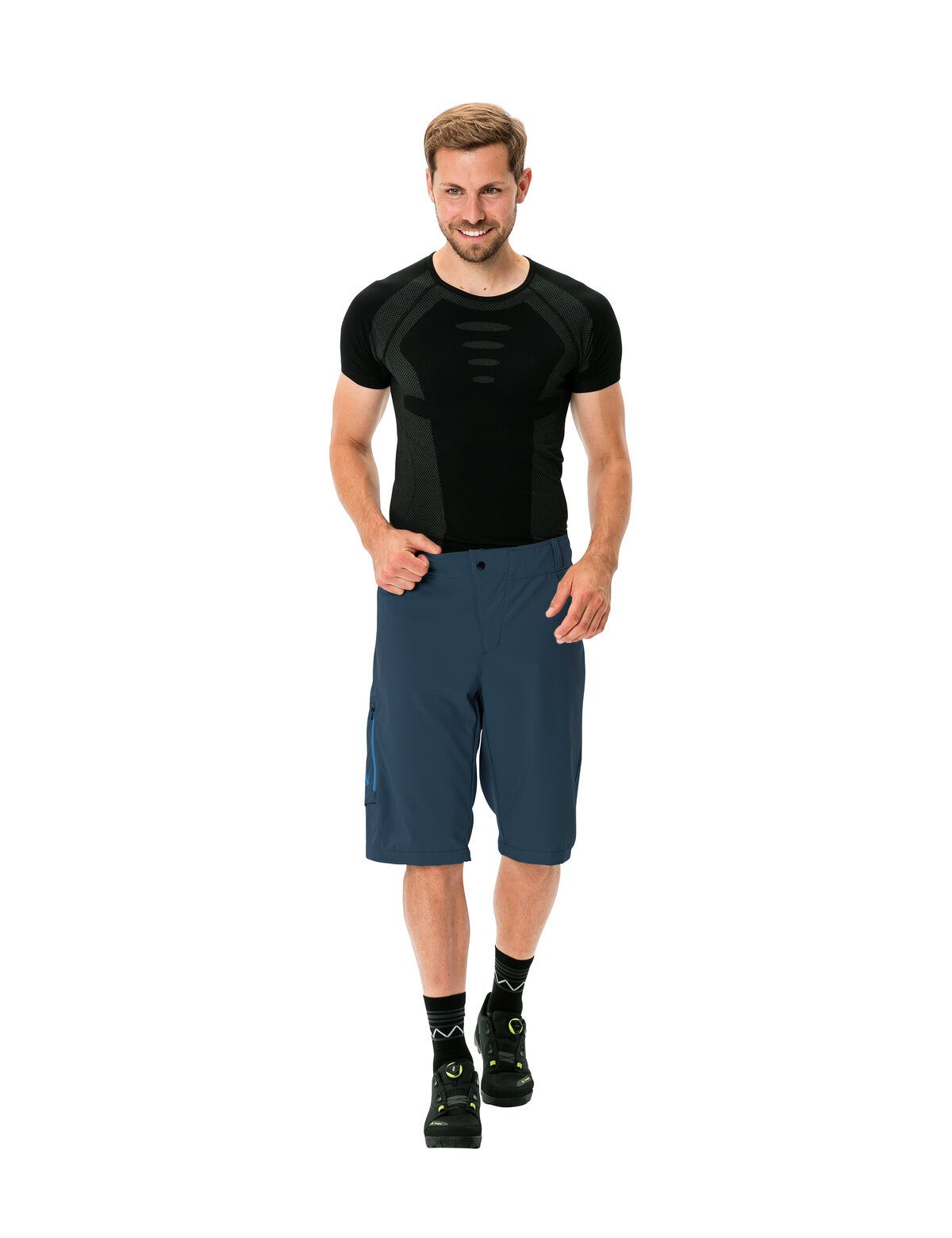 VAUDE Fietsbroek LedRO