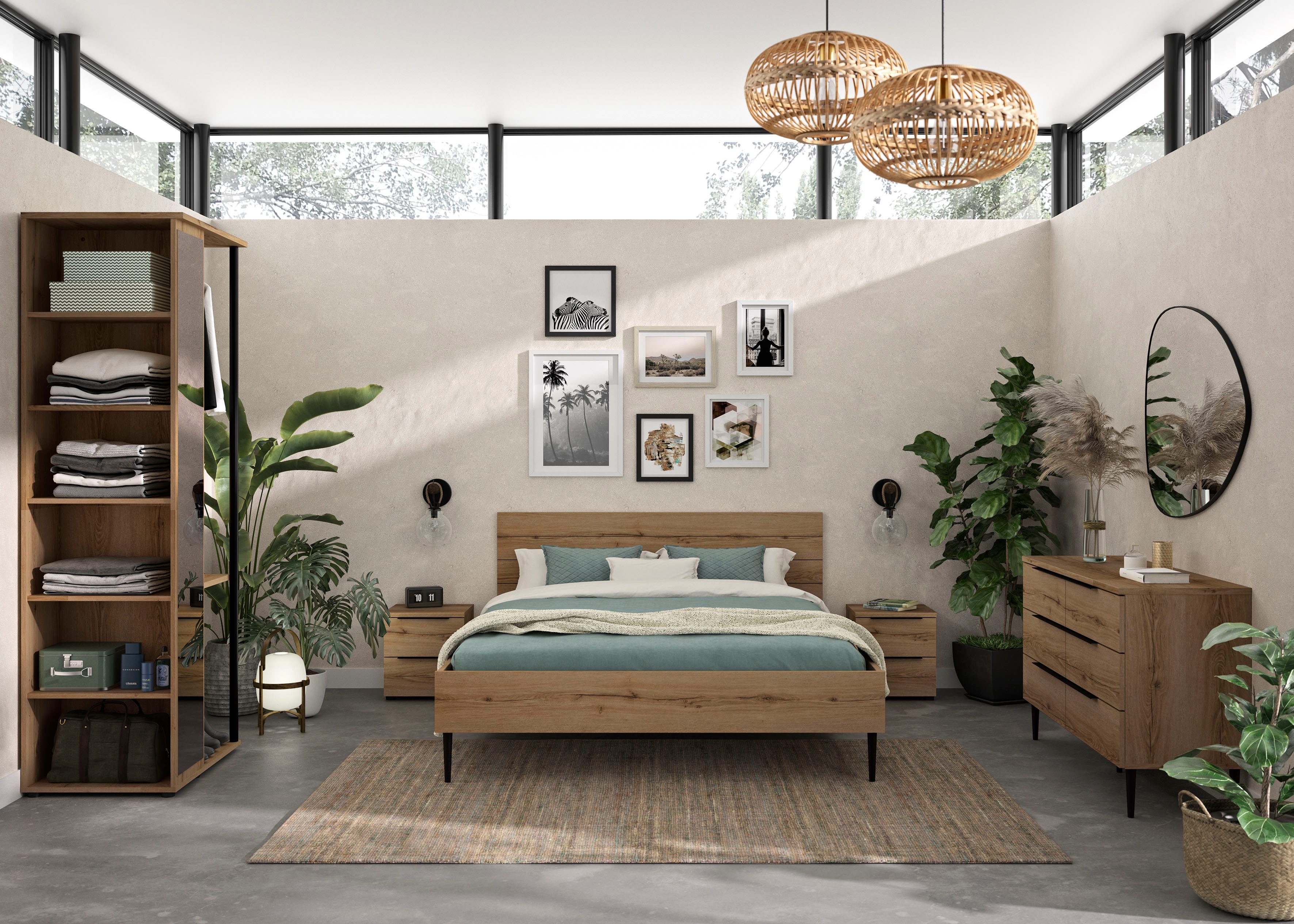 Gami Kinderledikant Bed 120 of 140 of 160 / 200 (1-delig)