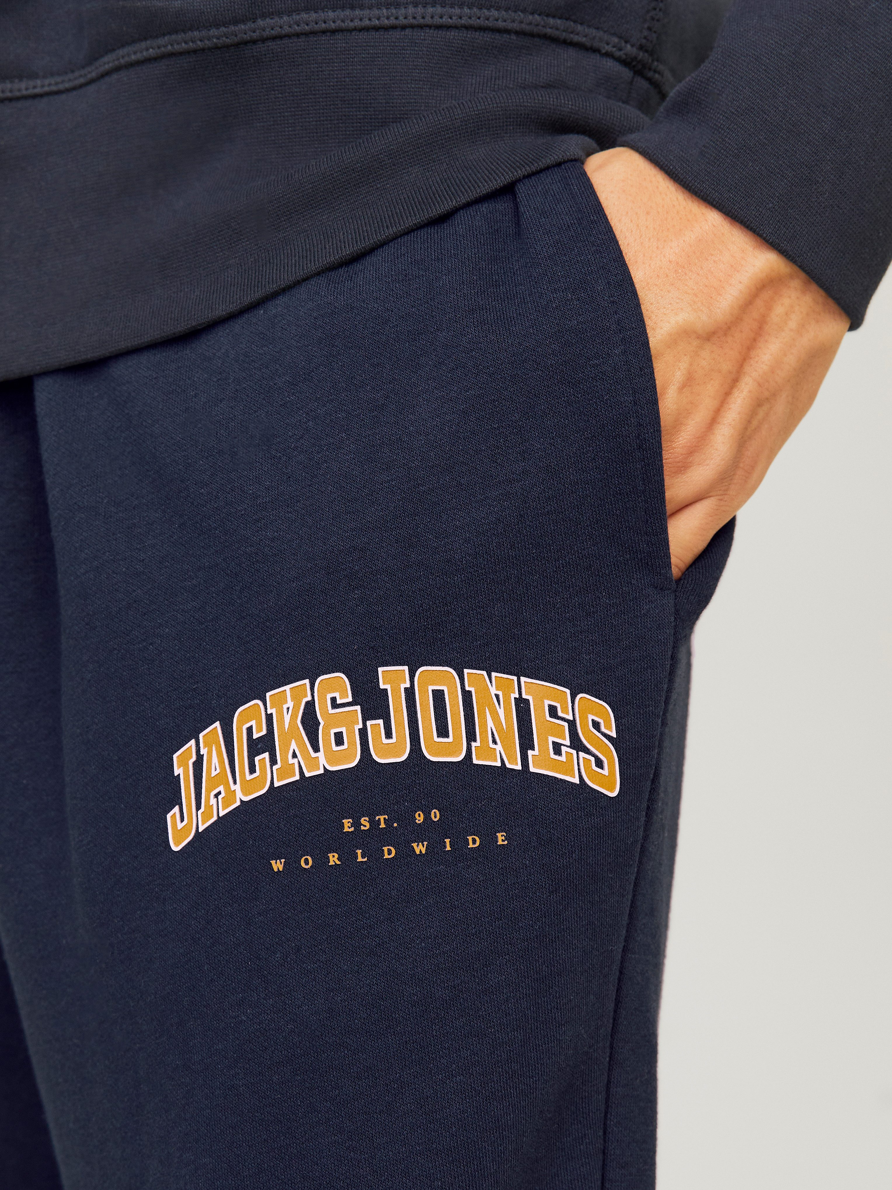 Jack & Jones Sweatbroek JPSTKANE JJCALEB SWEAT PANTS AMT