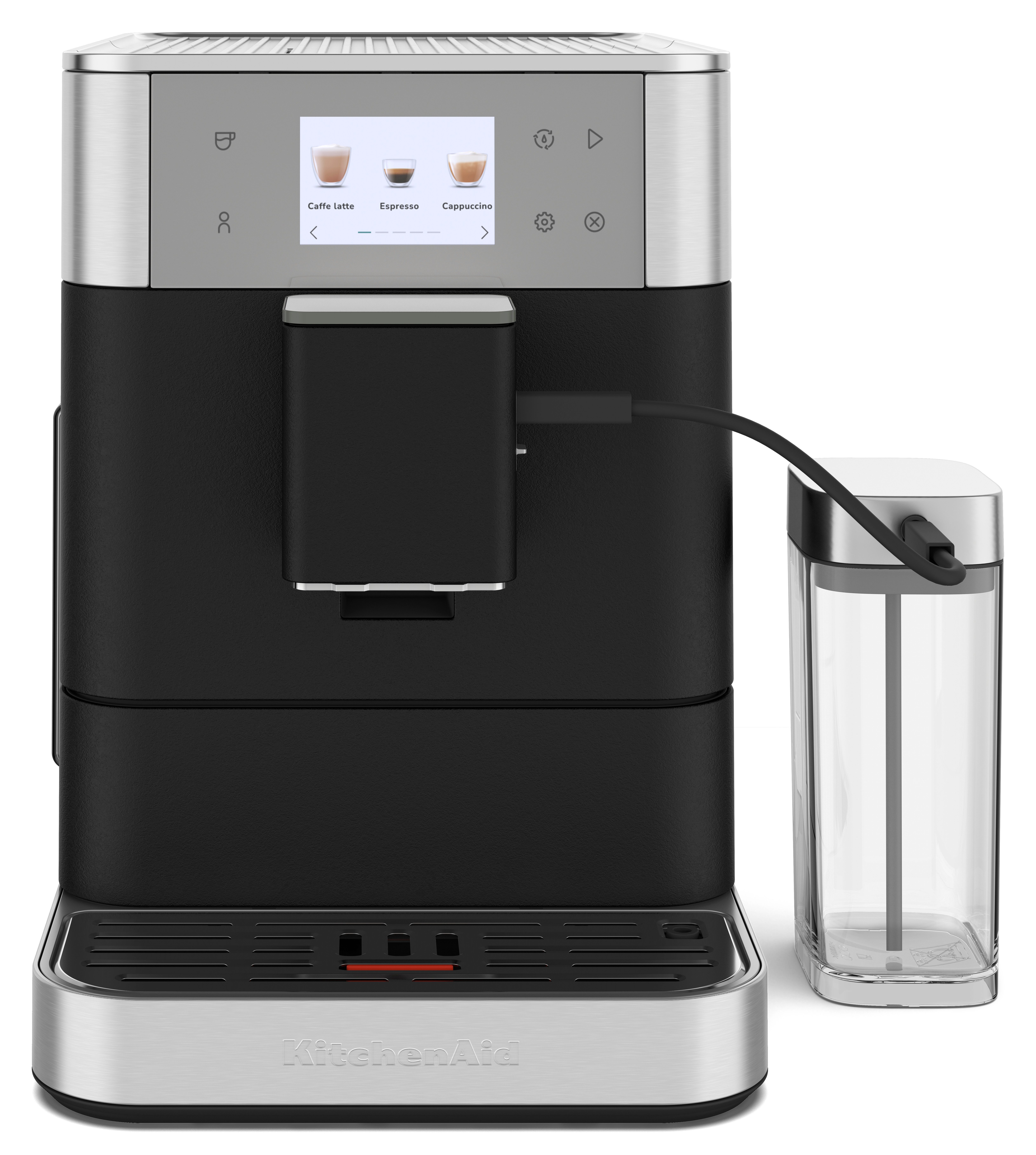 KitchenAid Volautomatisch koffiezetapparaat 5KES8557EBK
