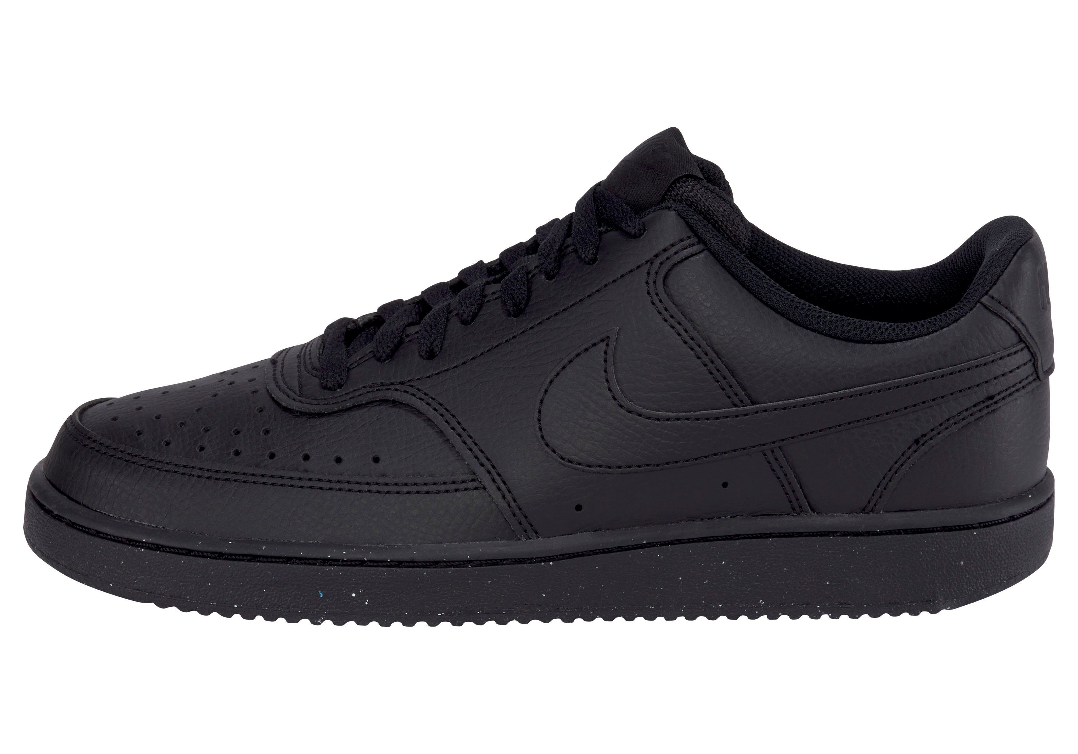 Nike Sportswear Sneakers COURT VISION LOW NEXT NATURE Design in de voetsporen van de Air Force 1