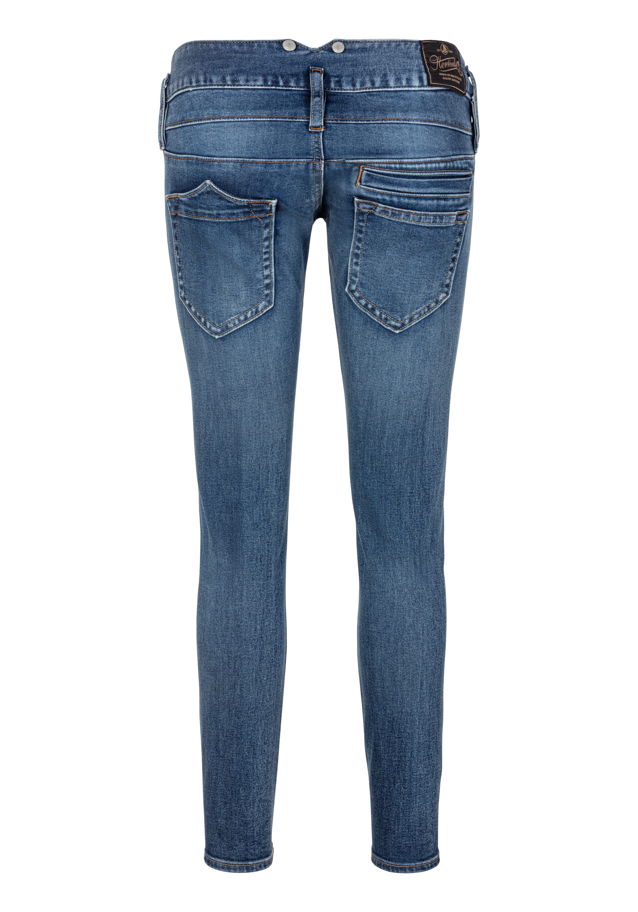 Herrlicher Slim fit jeans Pitch Slim Denim Stretch