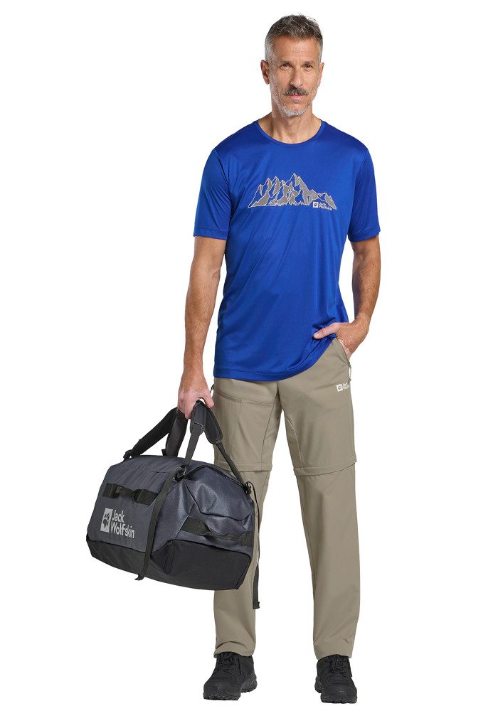 Jack Wolfskin Sporttas ALL-IN DUFFLE 45