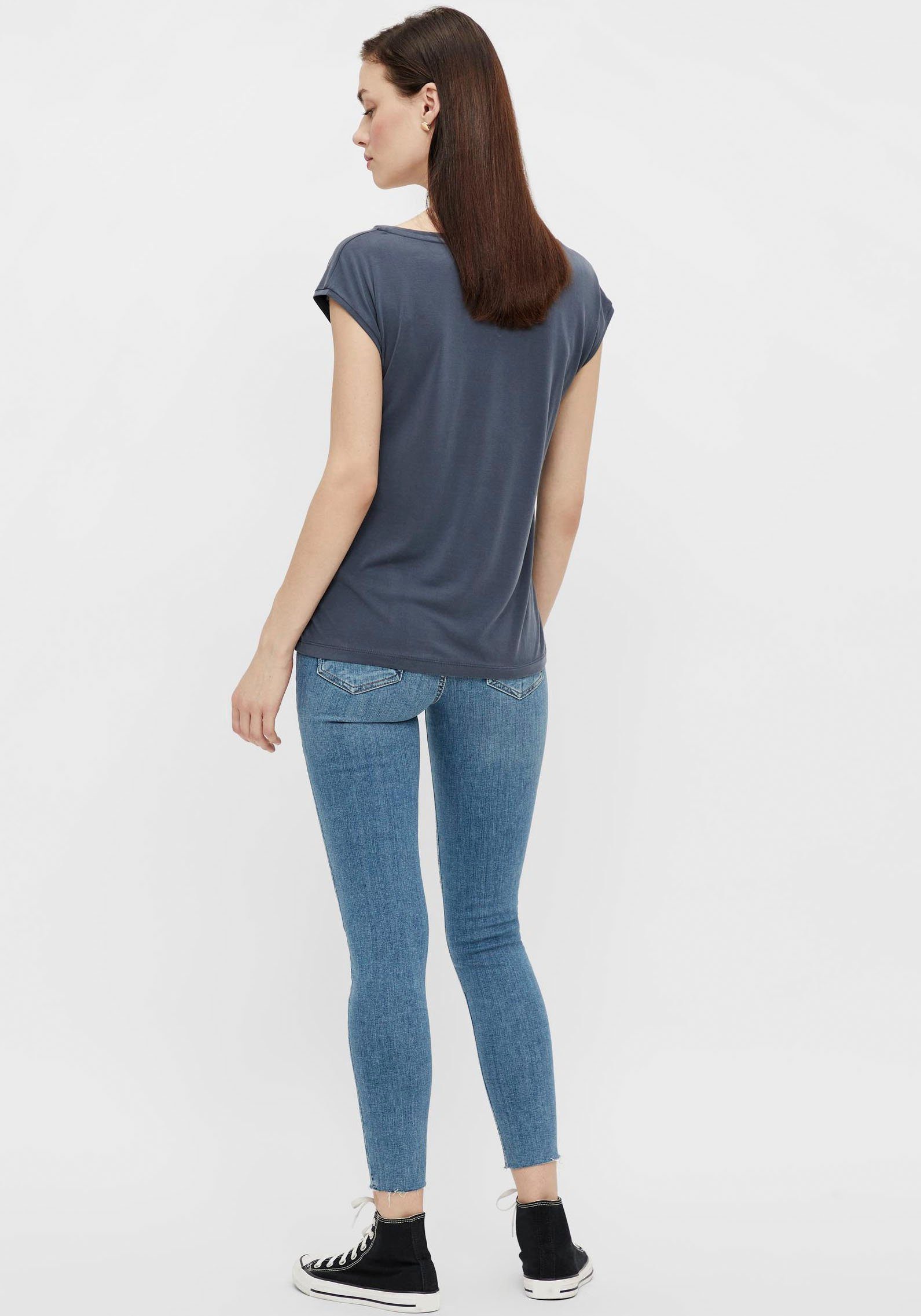 pieces Shirt met korte mouwen PCKAMALA TEE NOOS BC