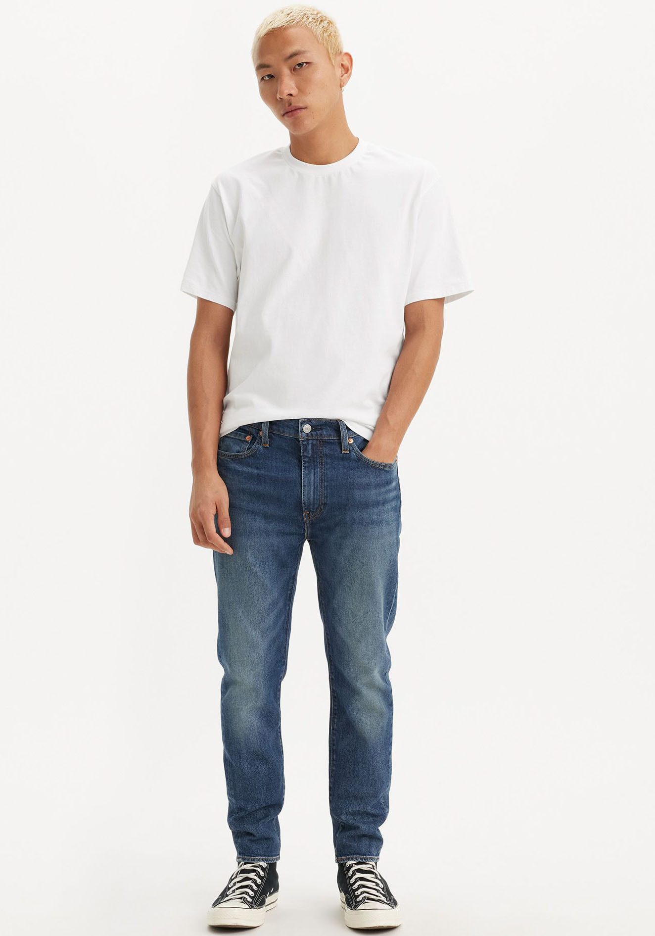 Levi's® Skinny fit jeans 510 5-pocket stijl