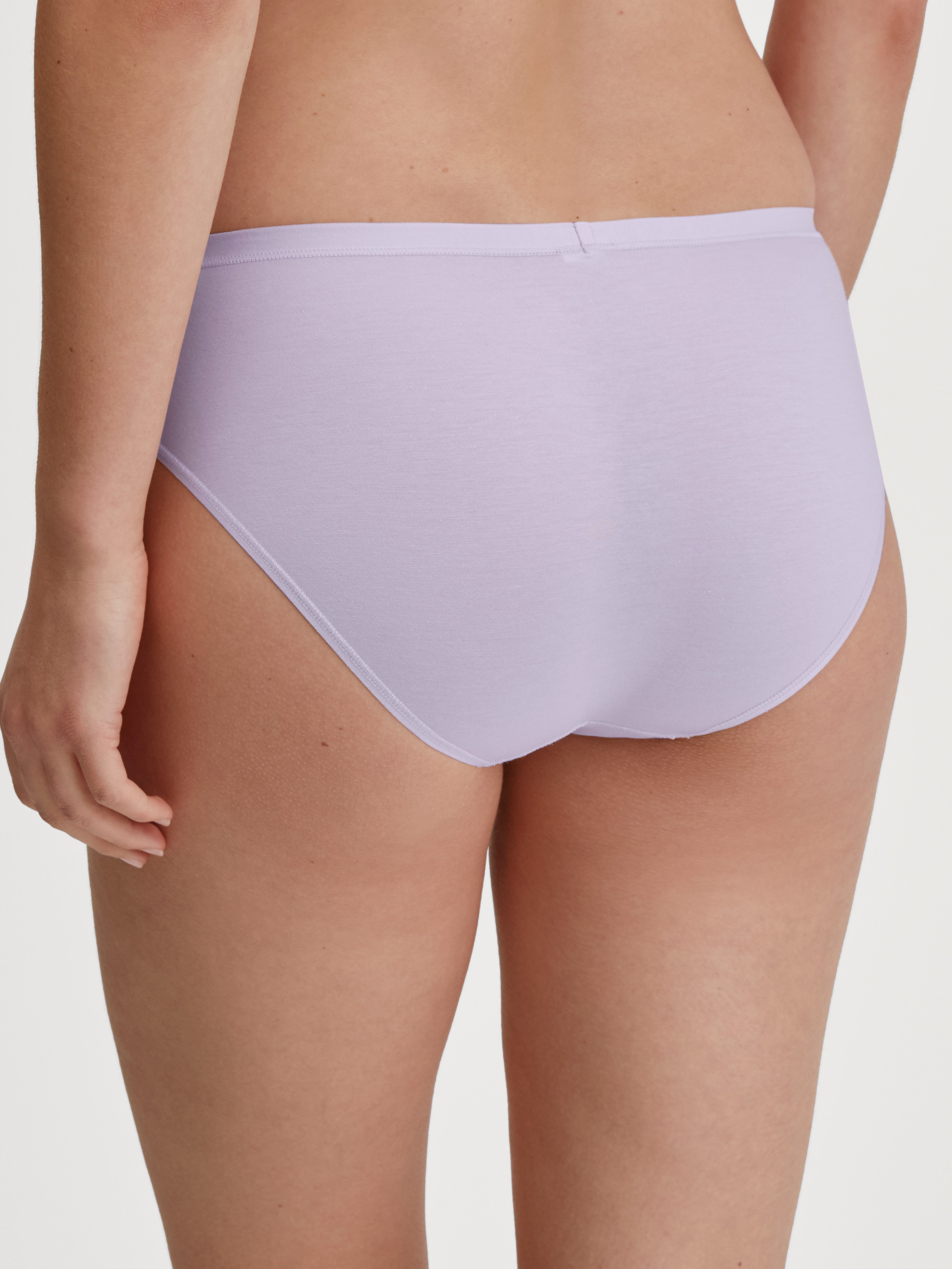 CALIDA Slip Natural Comfort Regular Cut, elastisch, zacht, Single Jersey kwaliteit, pillingarm