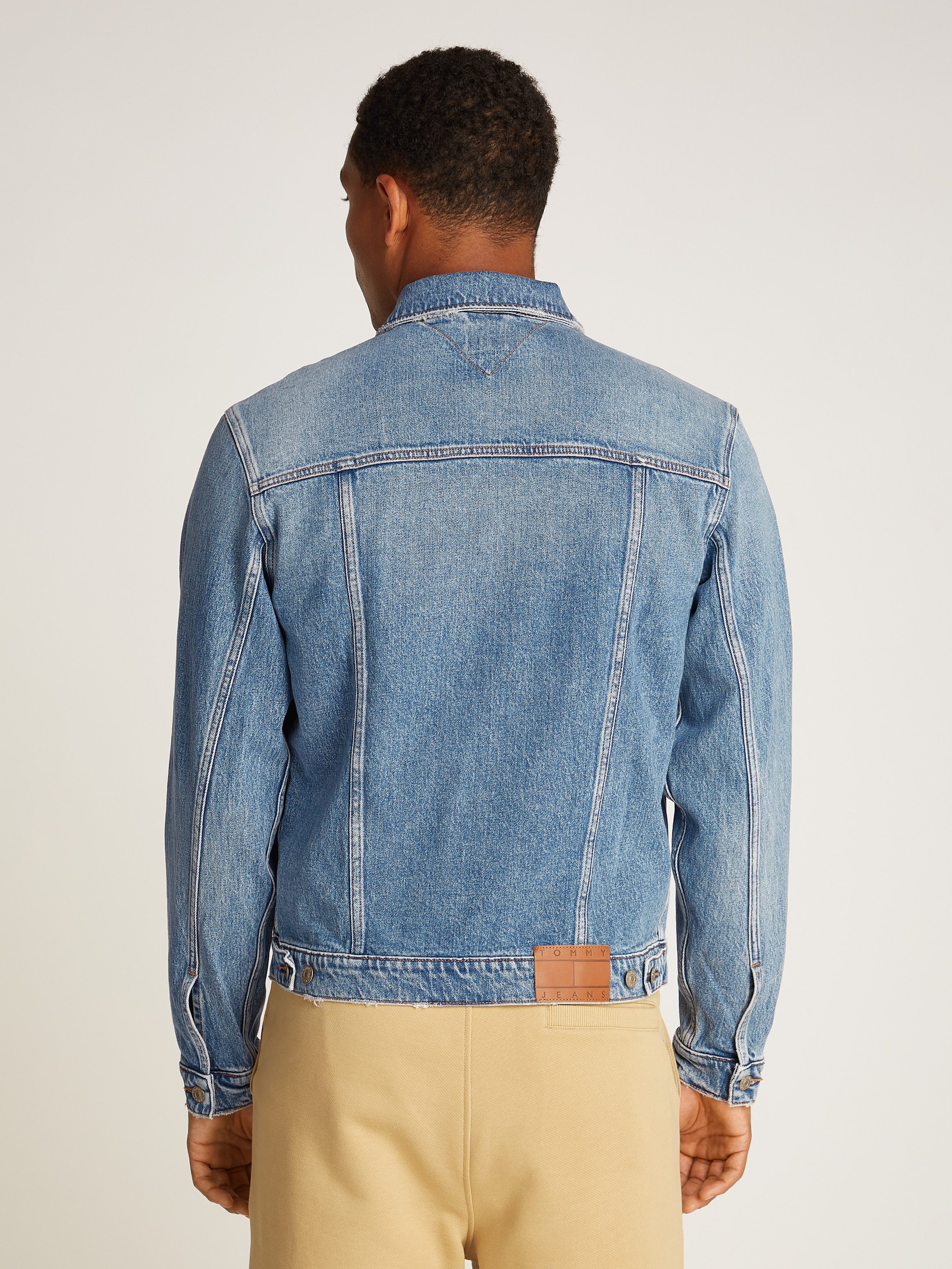 TOMMY Jeansjack RYAN RGLR TRCKR JCKT AI6137
