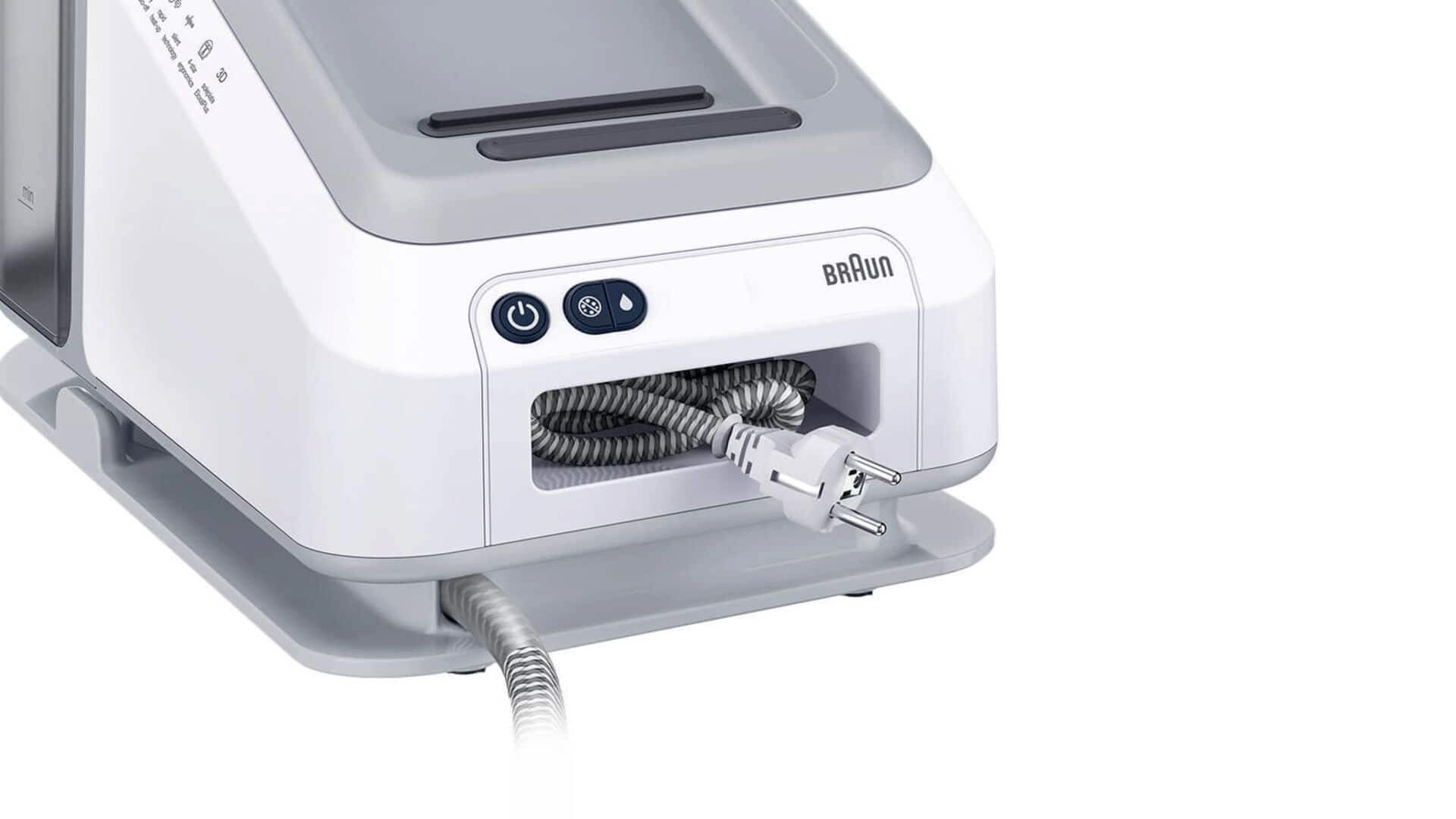 Braun Stoomstrijkstation CareStyle 7 IS7262GY