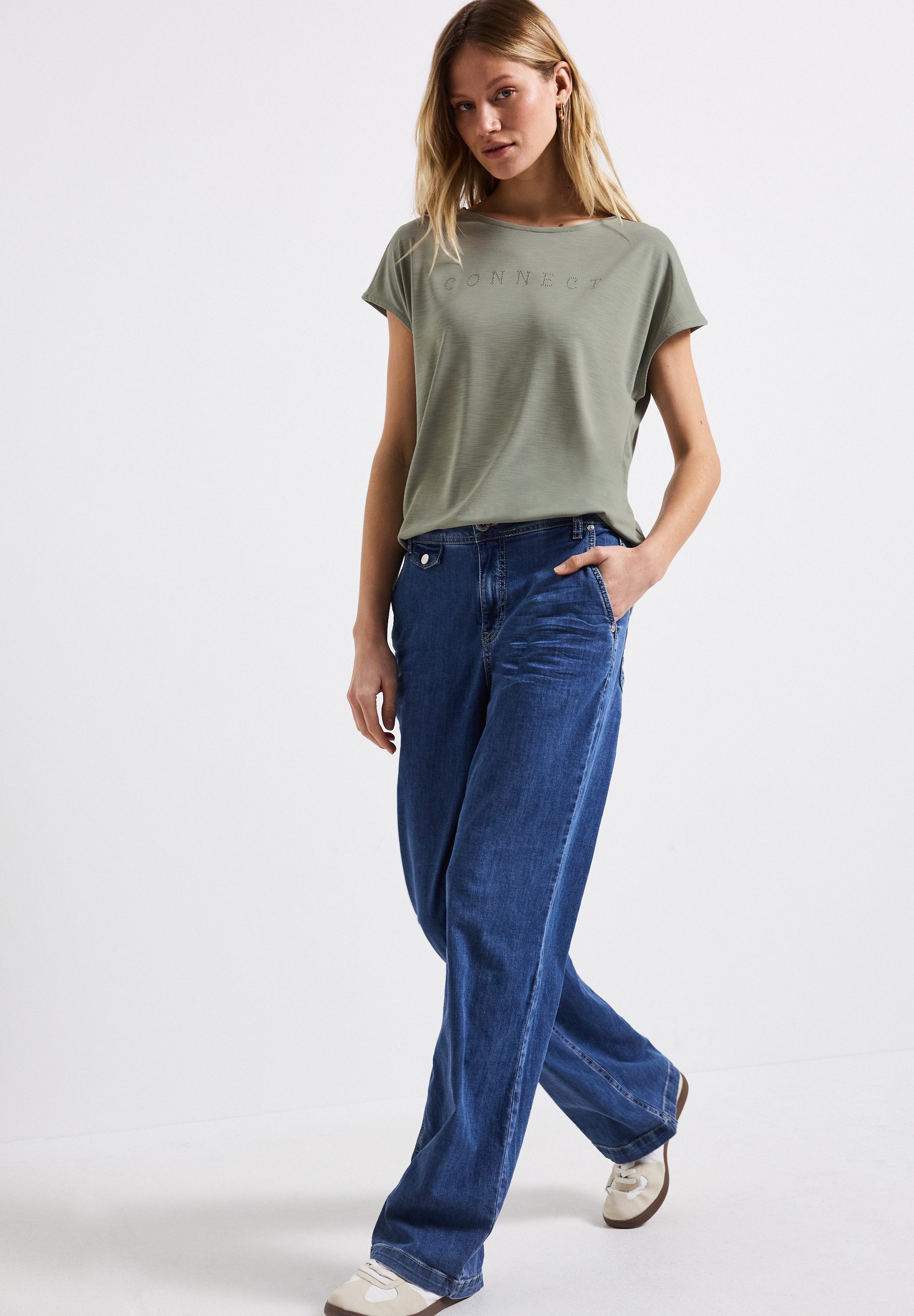 STREET ONE T-shirt