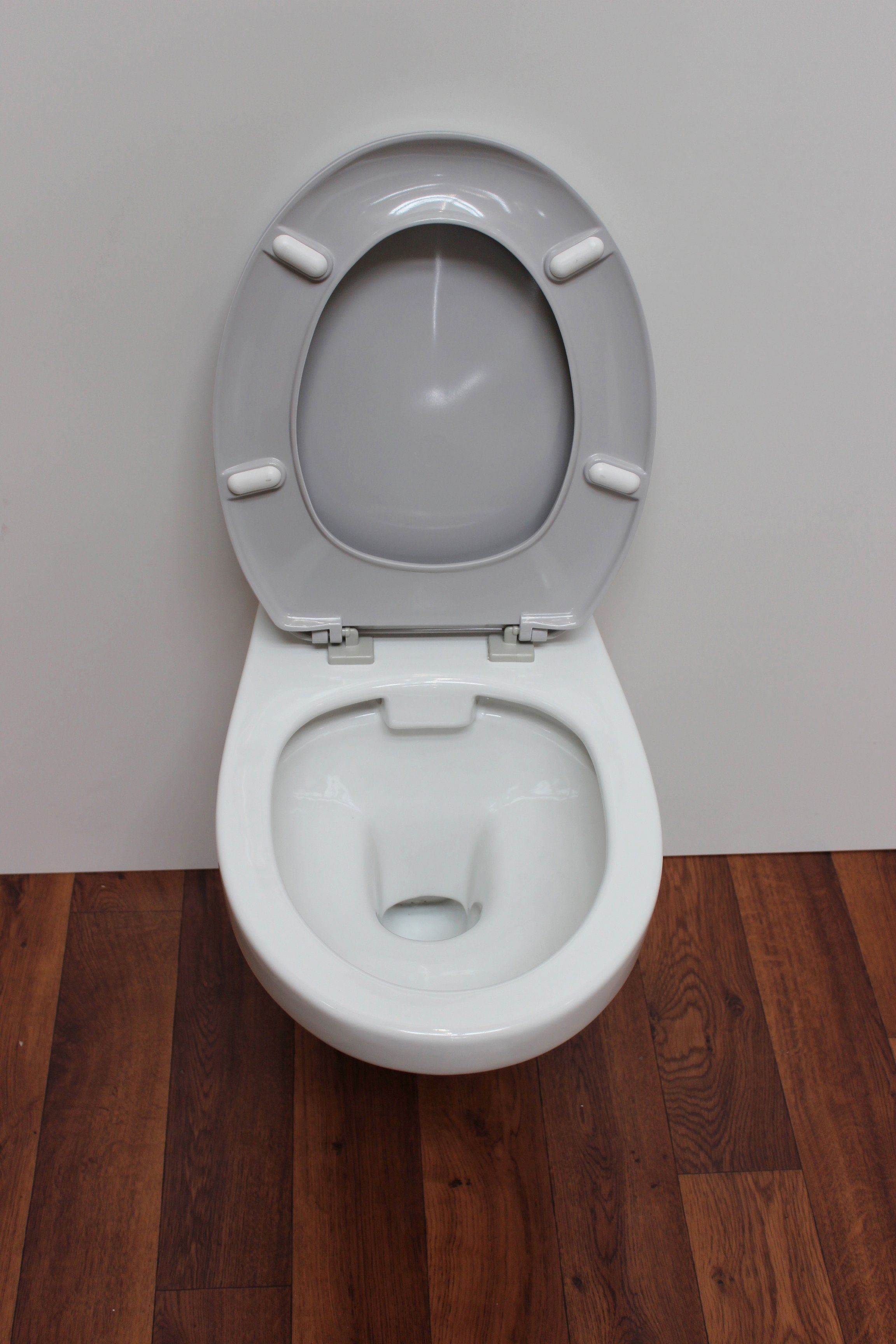 ADOB Toiletzitting Royal manhattan passend op alle standaard toiletten