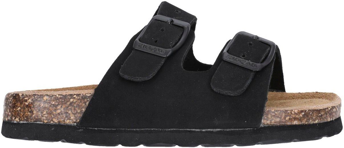 ZIGZAG Sandalen Burundi gesloten kindersandaal met lichtjes