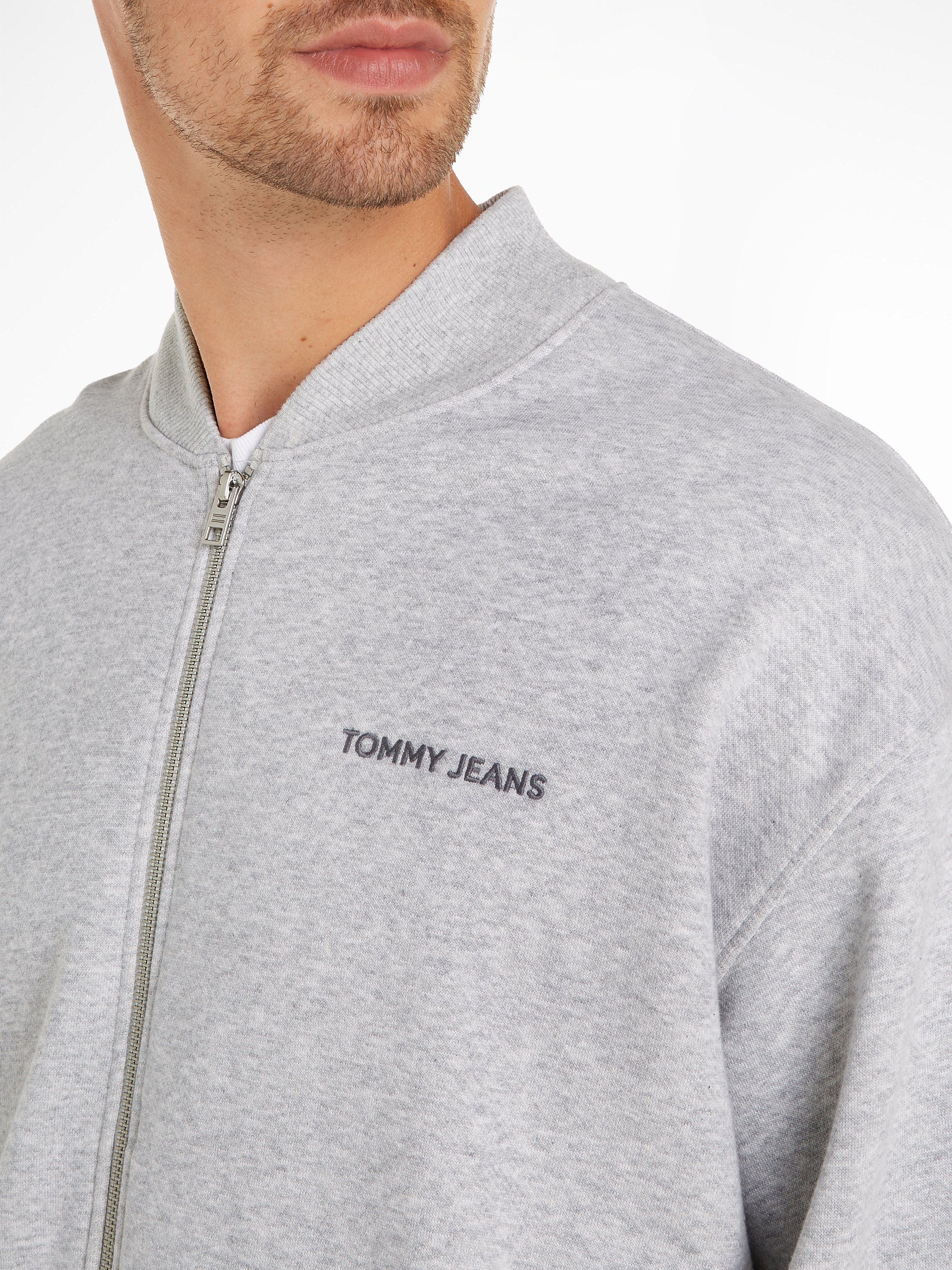 TOMMY JEANS Sweater TJM BOXY N CLSCS BOMBER EXT