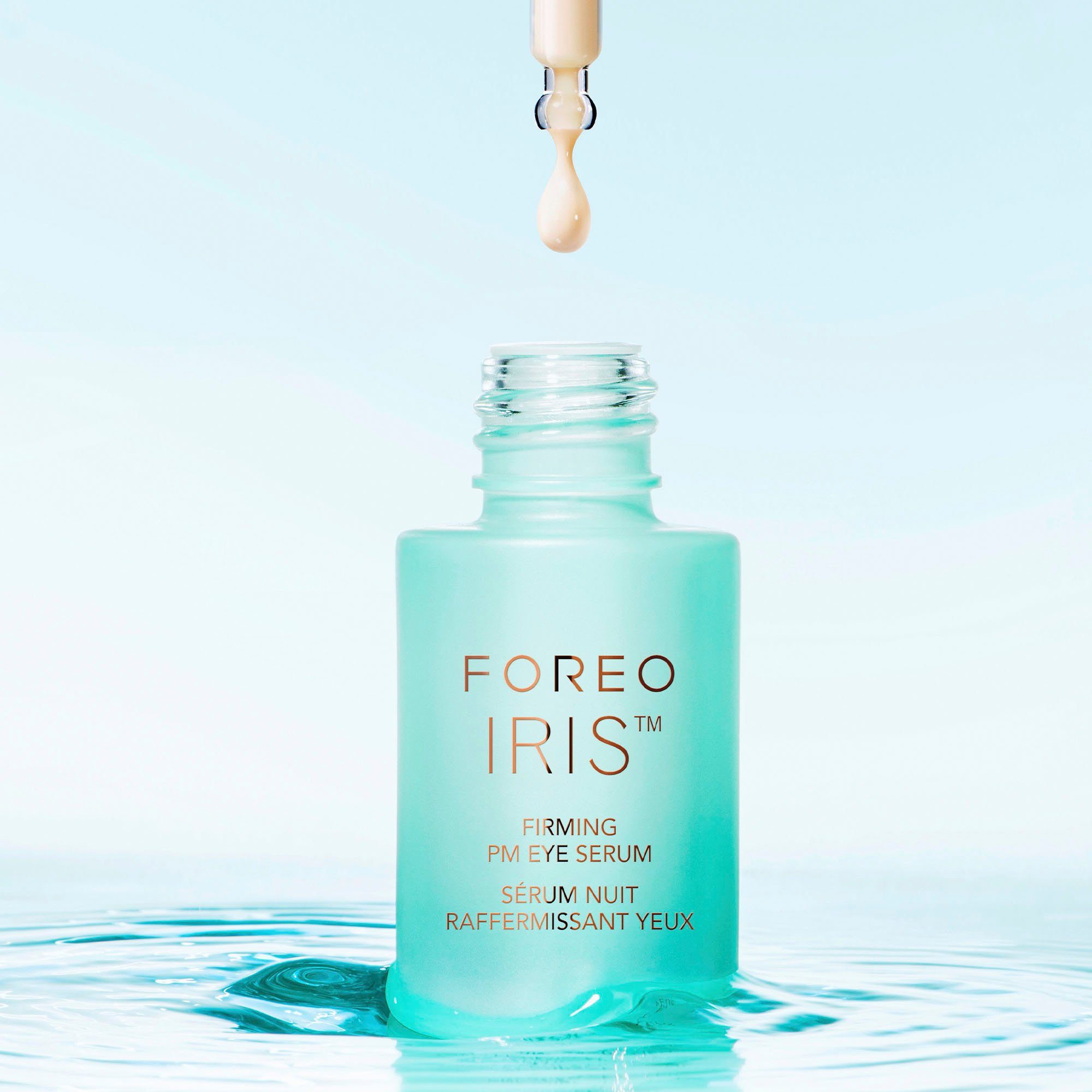 FOREO Ogenserum IRIS™ FIRMING PM EYE SERUM 15 ml