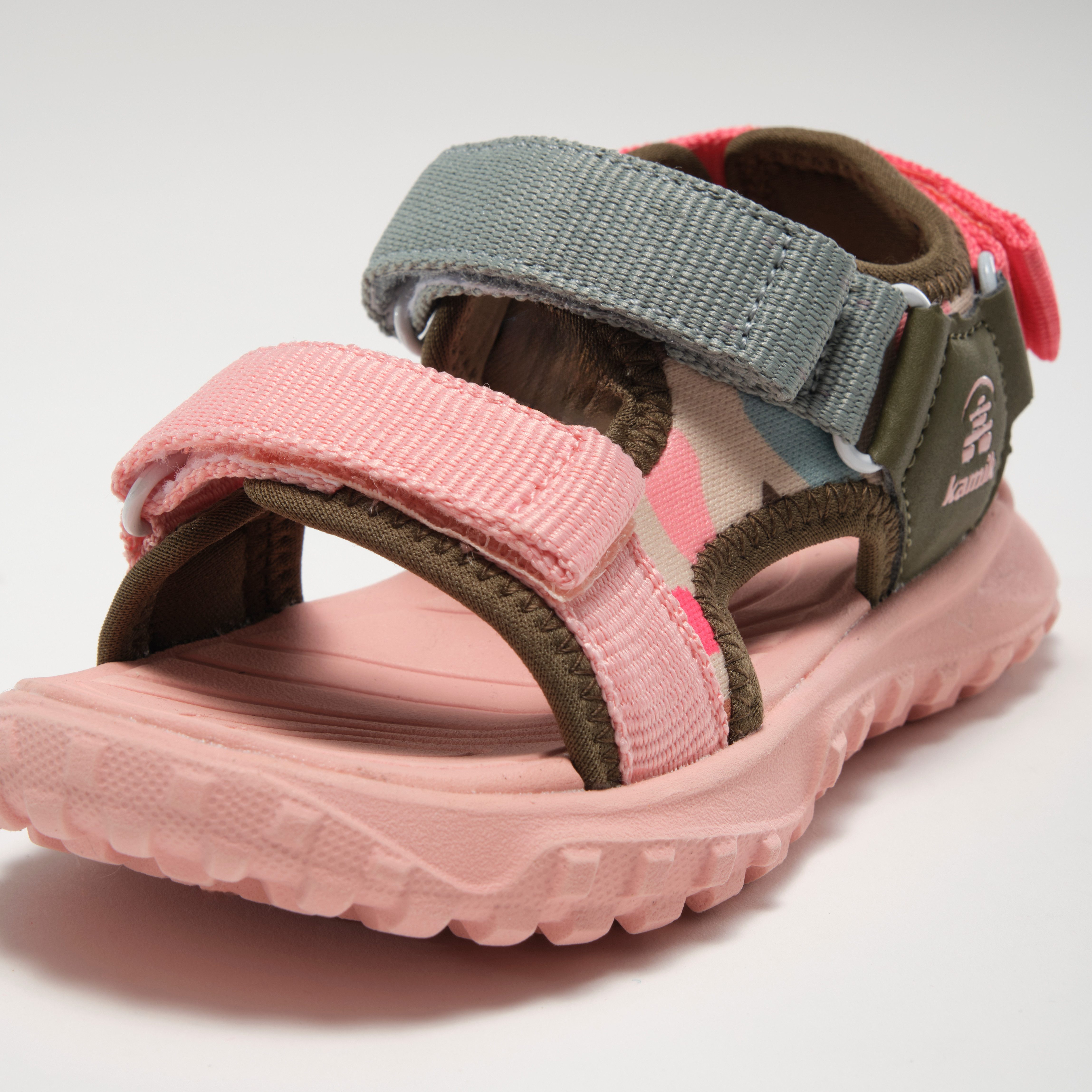 Kamik Sandalen Harbort sneldrogende materialen