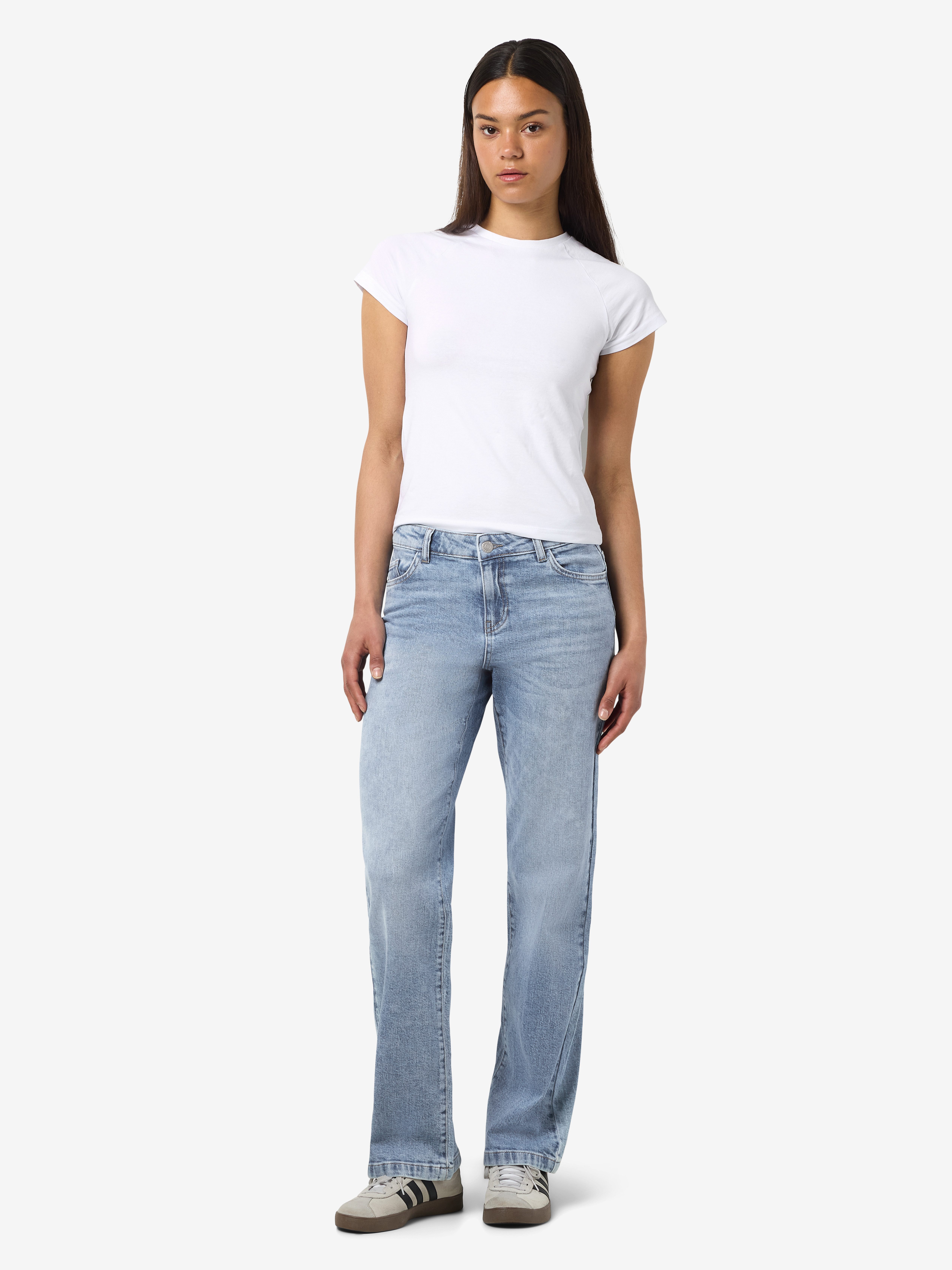 Noisy may Low Rise-jeans