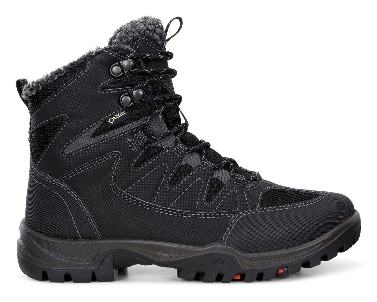 Ecco Winterlaarzen XPEDITION III W met gore-tex-membraan