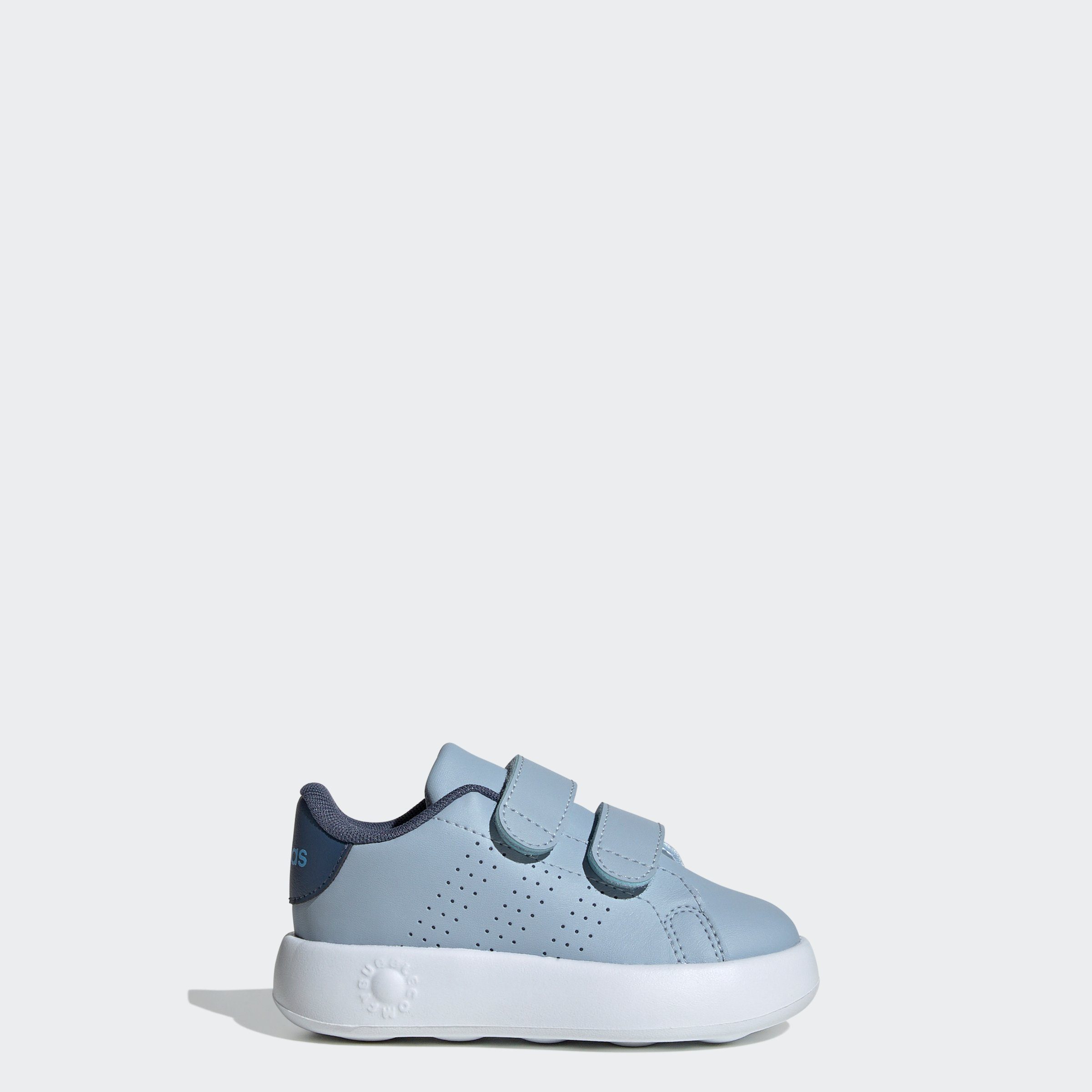 adidas Sportswear Klittenbandschoenen ADVANTAGE KIDS Ontwerp geïnspireerd door de adidas Stan Smith, voor kinderen